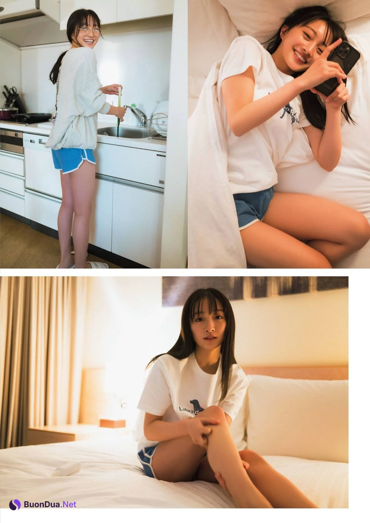 Ayaka Yamamoto 山本彩加, FLASHスペシャル グラビアBEST2021年春号 - Photo 4