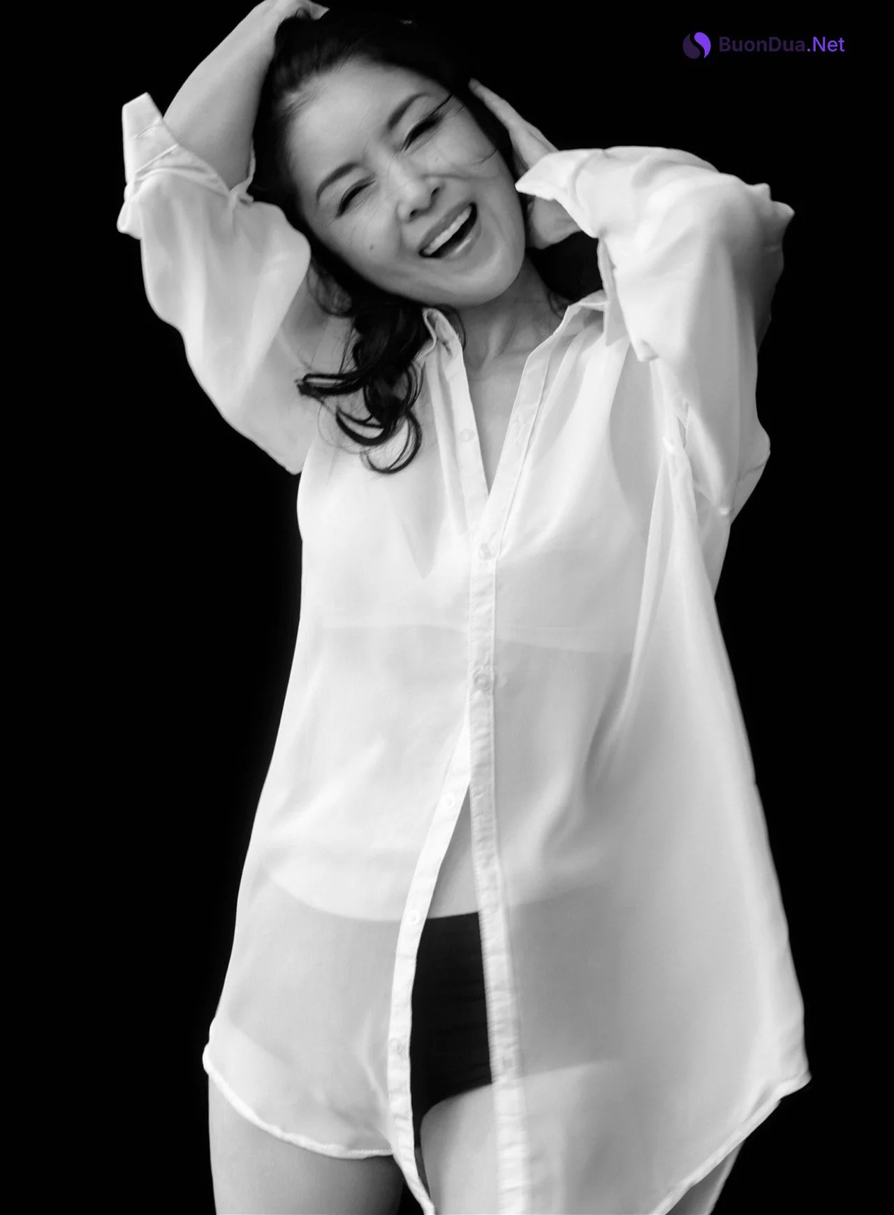 Ayako Fuji 藤あや子, 写真集 『FUJI AYAKO』 Set.01 - Photo 4