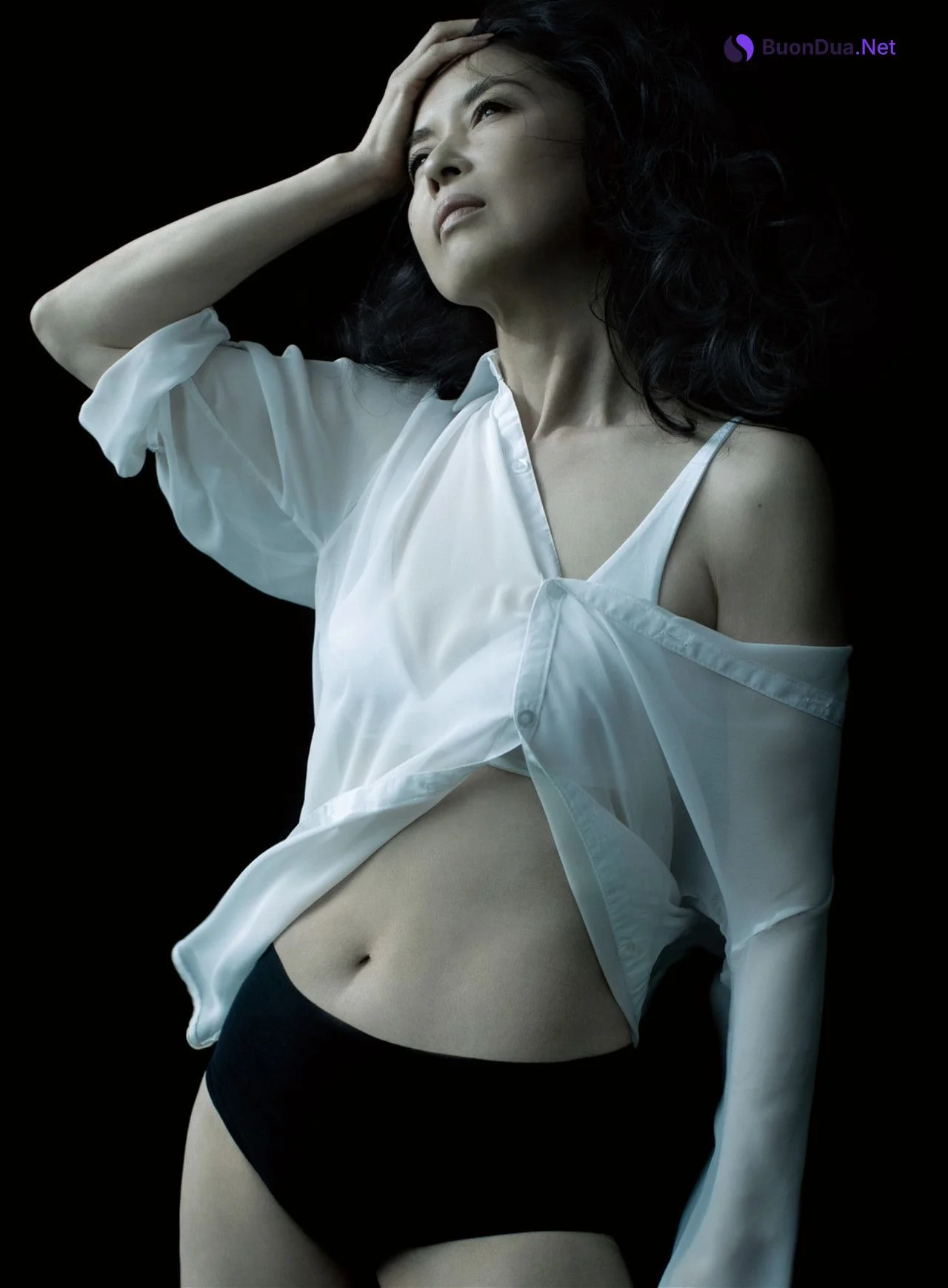 Ayako Fuji 藤あや子, 写真集 『FUJI AYAKO』 Set.01 - Photo 6