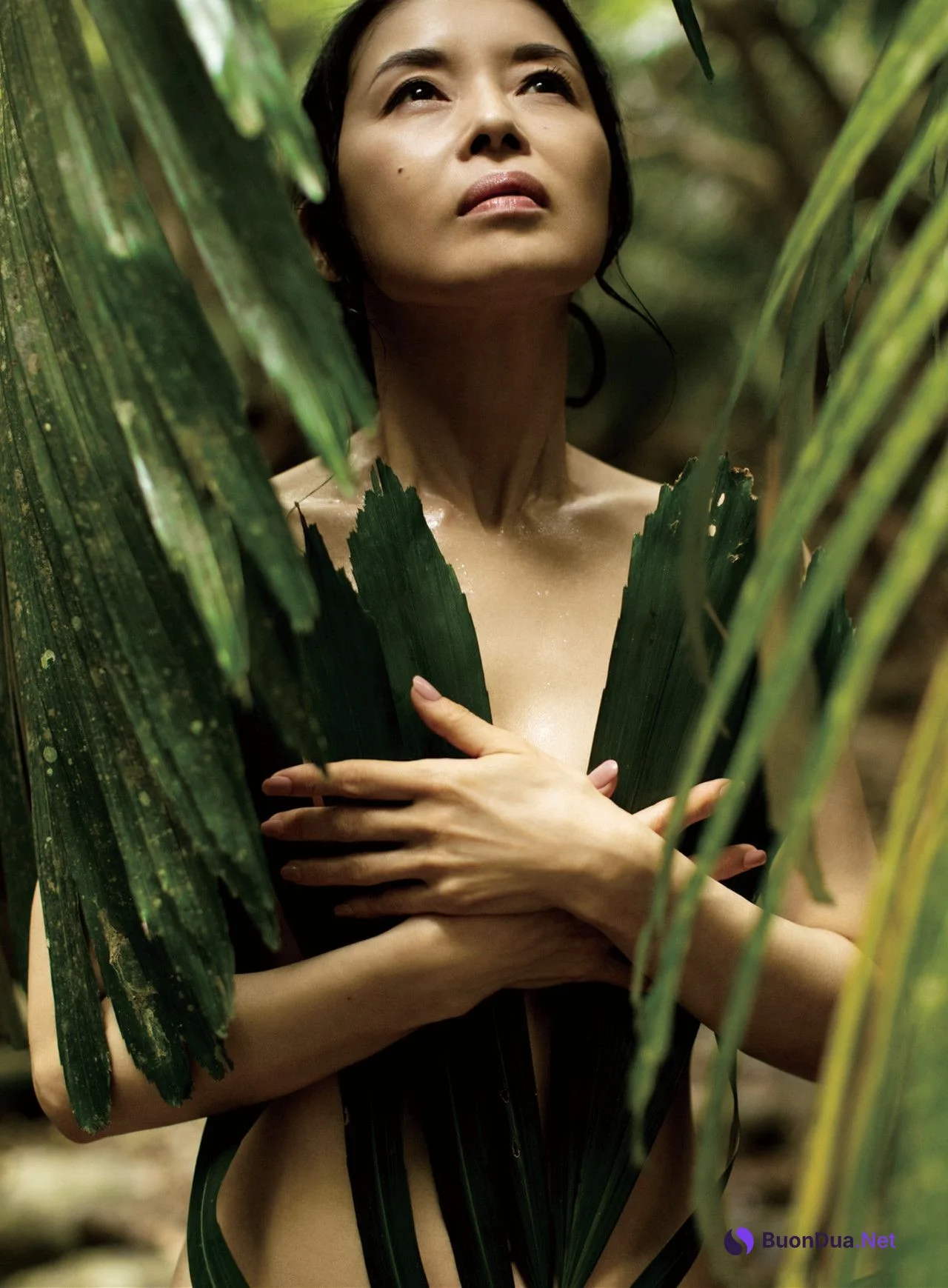 Ayako Fuji 藤あや子, 写真集 『FUJI AYAKO』 Set.02 - Photo 12
