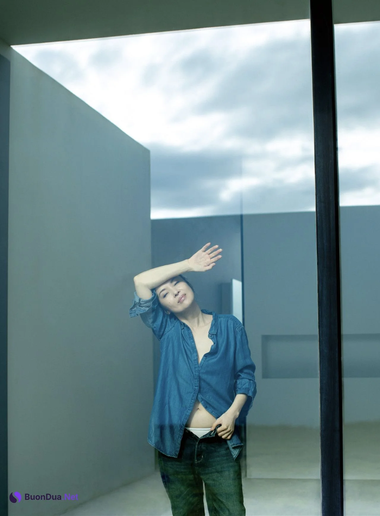 Ayako Fuji 藤あや子, 写真集 『FUJI AYAKO』 Set.03 - Photo 10
