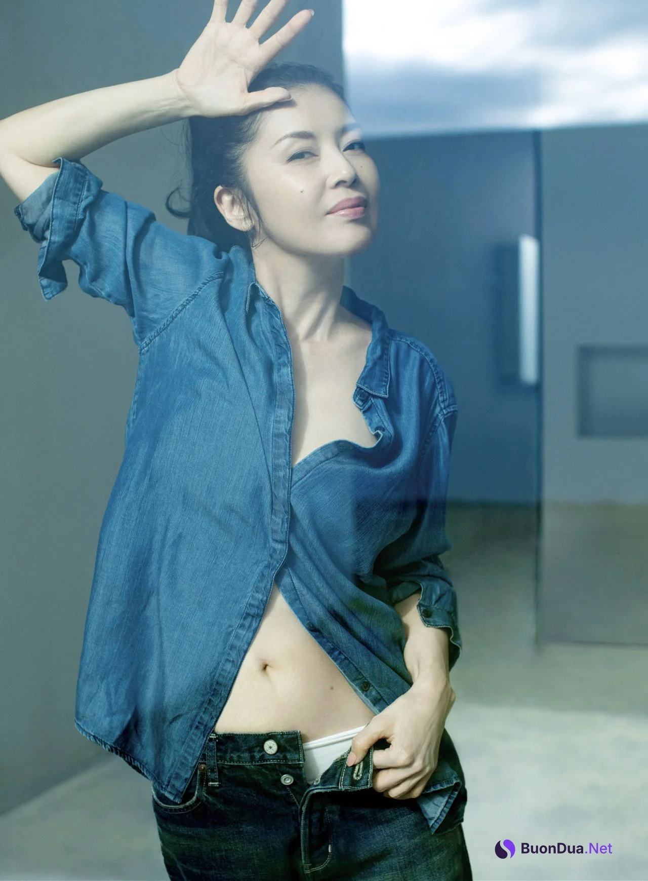 Ayako Fuji 藤あや子, 写真集 『FUJI AYAKO』 Set.03 - Photo 11
