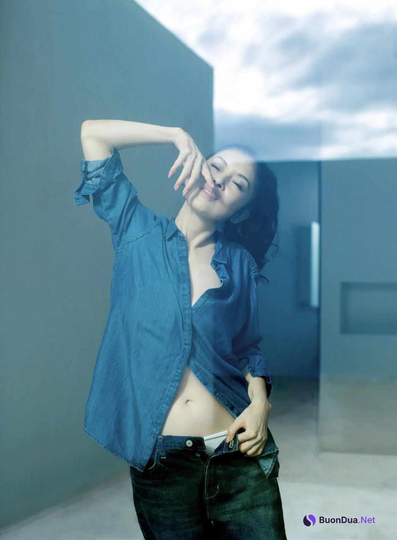 Ayako Fuji 藤あや子, 写真集 『FUJI AYAKO』 Set.03 - Photo 12