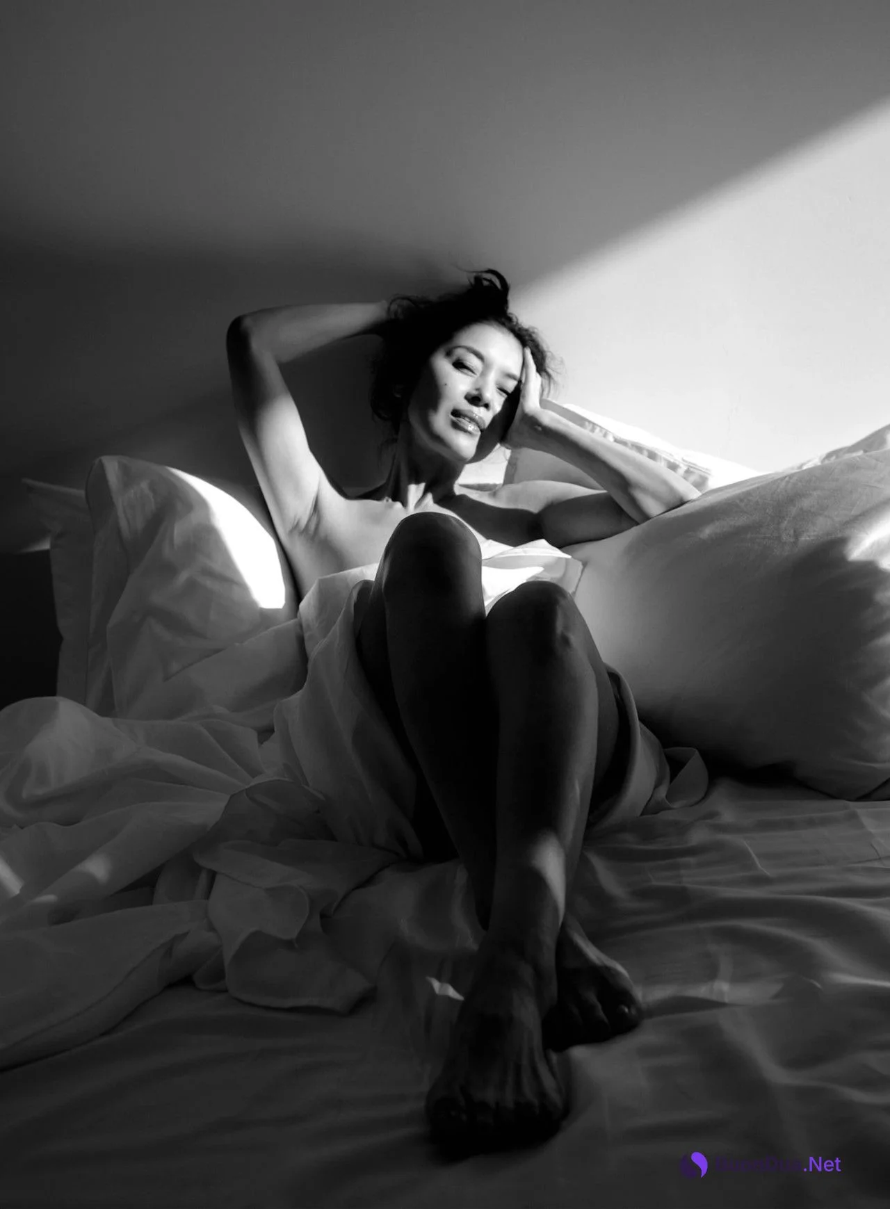 Ayako Fuji 藤あや子, 写真集 『FUJI AYAKO』 Set.03 - Photo 18