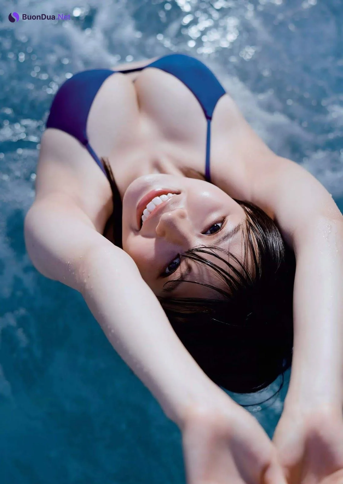 Ayako Inokuchi 井口綾子, Weekly Playboy 2019 No.06 (週刊プレイボーイ 2019年6号) - Photo 8