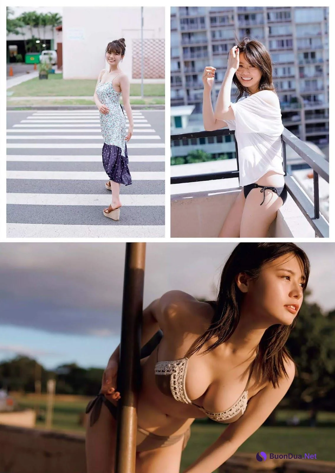 Ayako Inokuchi 井口綾子, Weekly Playboy 2019 No.13 (週刊プレイボーイ 2019年13号) - รูปภาพ 9