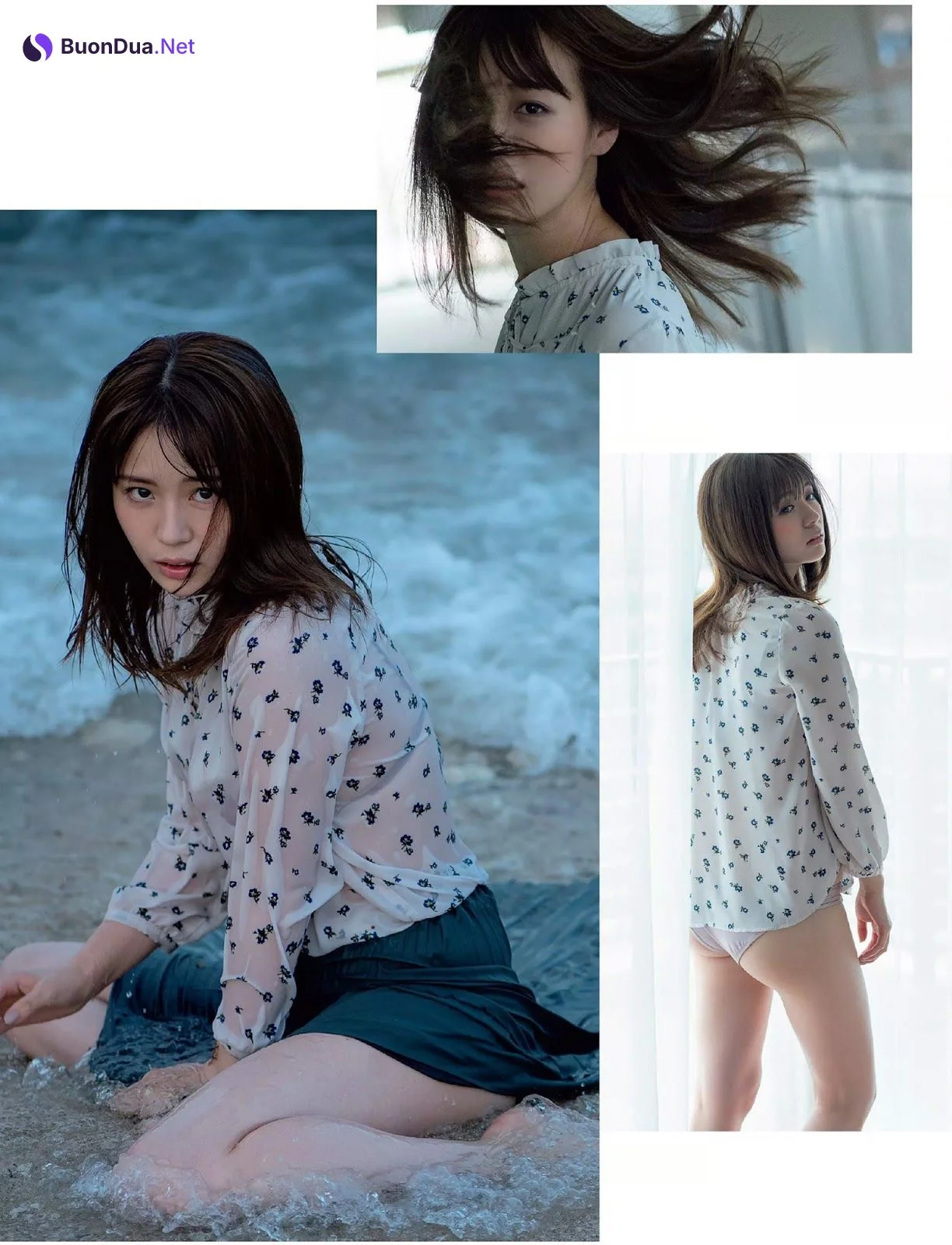 Ayako Inokuchi 井口綾子, Weekly Playboy 2019 No.48 (週刊プレイボーイ 2019年48号) - Photo 10