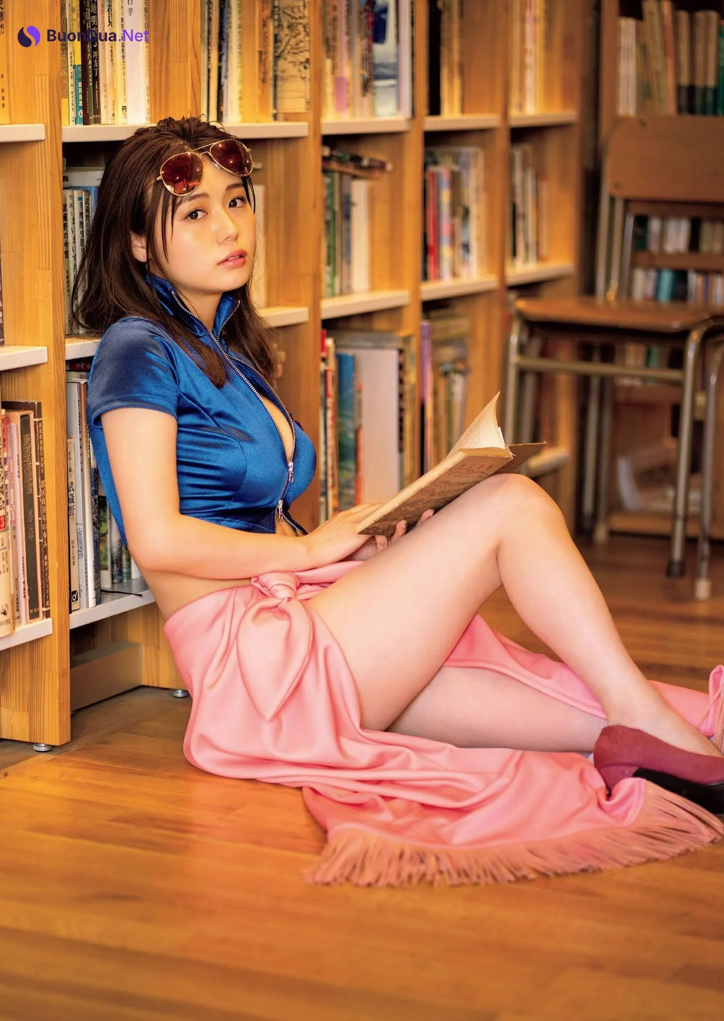 Ayako Inokuchi 井口綾子, Weekly Playboy 2021 No.10 (週刊プレイボーイ 2021年10号) - Photo 5