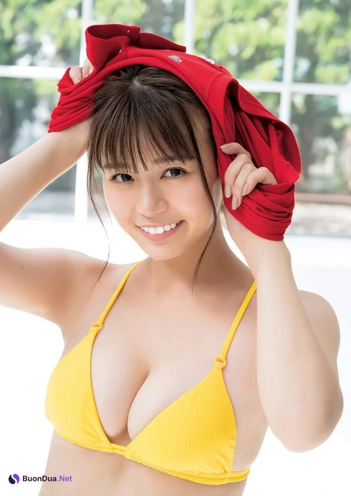 Ayako Inokuchi 井口綾子, Young Jump 2019 No.50 (ヤングジャンプ 2019年50号) - Photo 5
