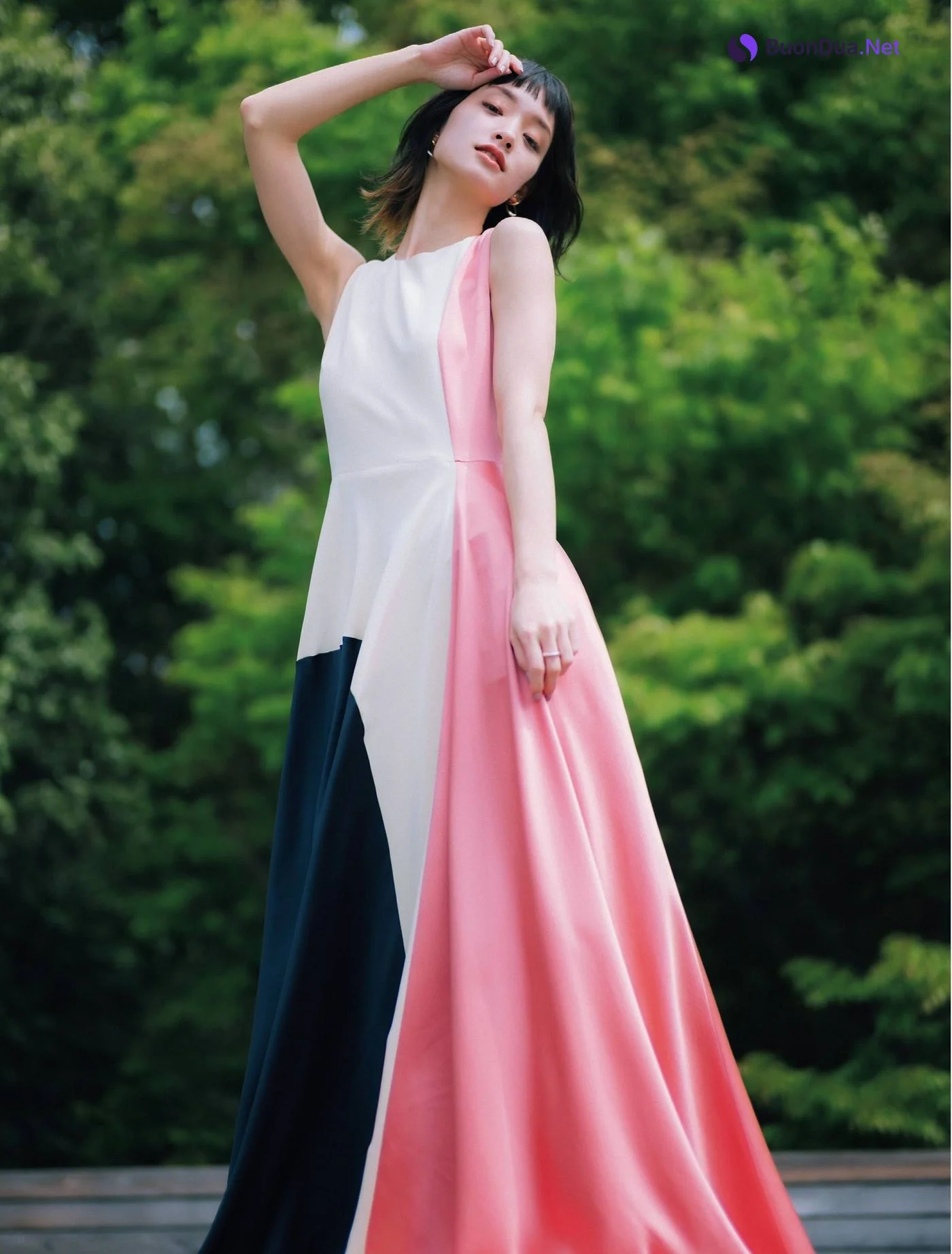 Ayame Goriki 剛力彩芽, FLASH 2021.06.08 (フラッシュ 2021年6月8日号) - Photo 4
