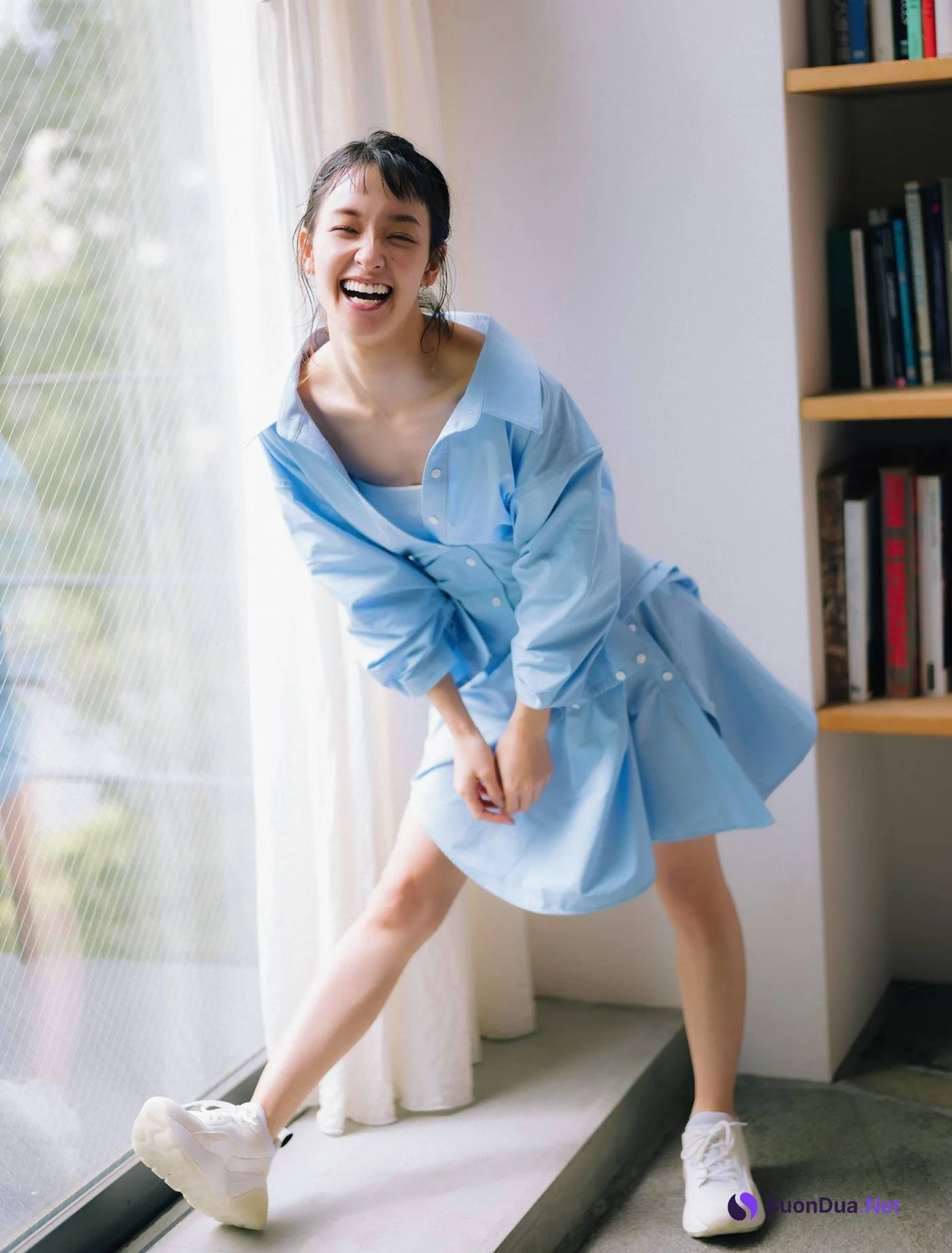 Ayame Goriki 剛力彩芽, FLASH 2021.06.08 (フラッシュ 2021年6月8日号) - Photo 8