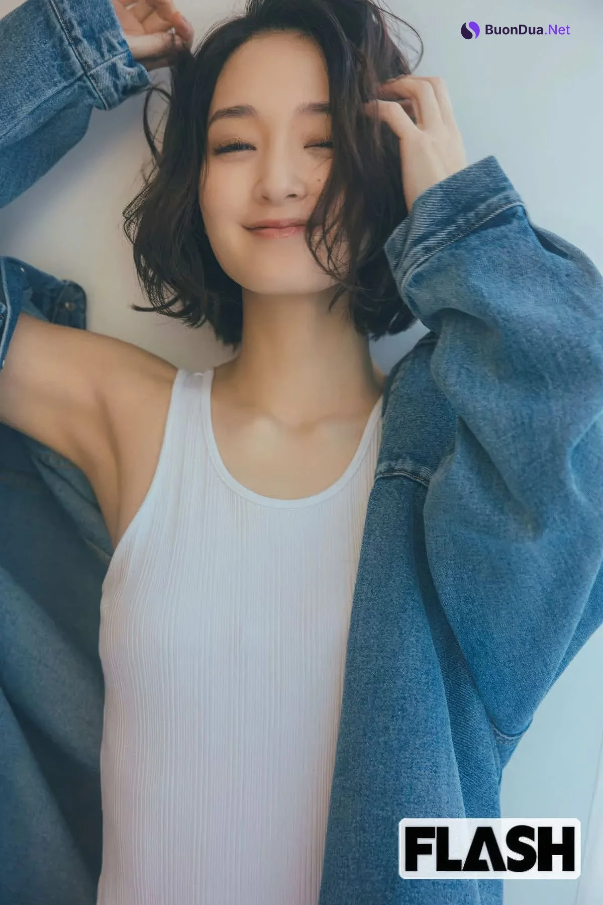 Ayame Goriki 剛力彩芽, FLASH 2025.02.04 (フラッシュ 2025年2月4日号) - Photo 20