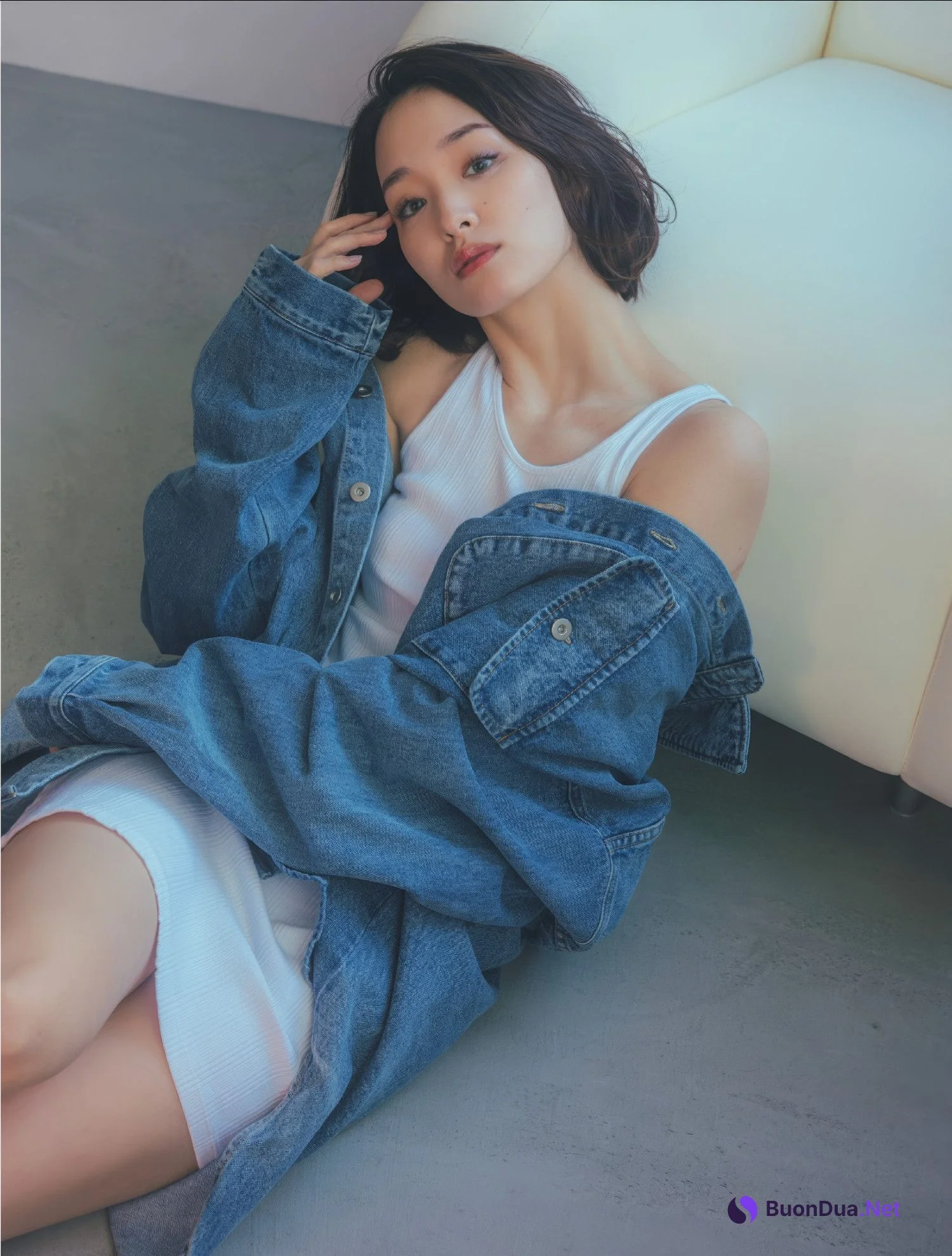 Ayame Goriki 剛力彩芽, FLASH 2025.02.04 (フラッシュ 2025年2月4日号) - Photo 4