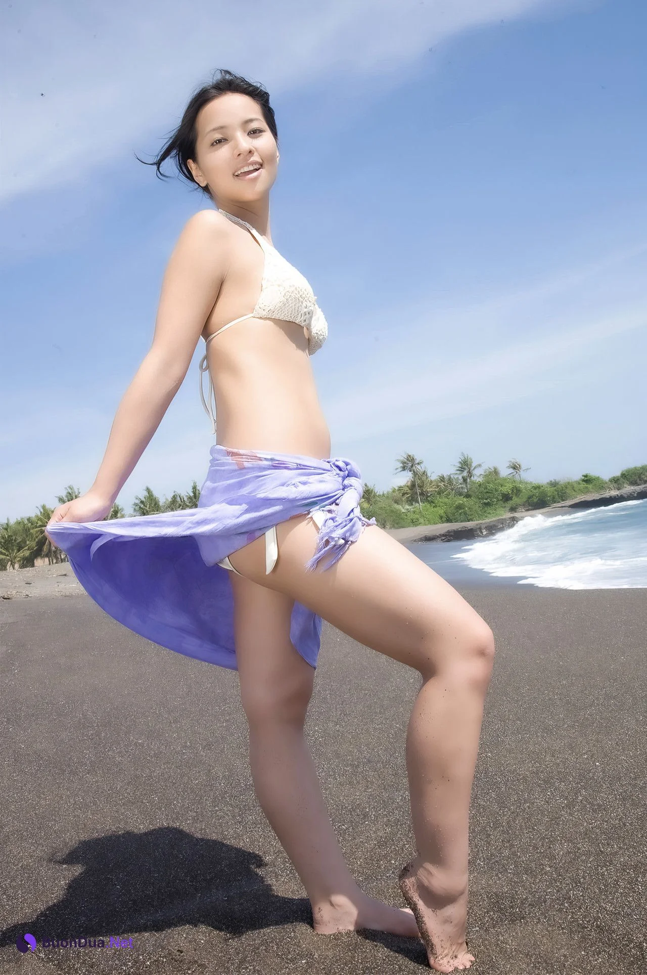 Ayame Misaki 水崎綾女, 写真集 素足のマーメイド [エンジェルキス Angel Kiss] Set.01 - Photo 18