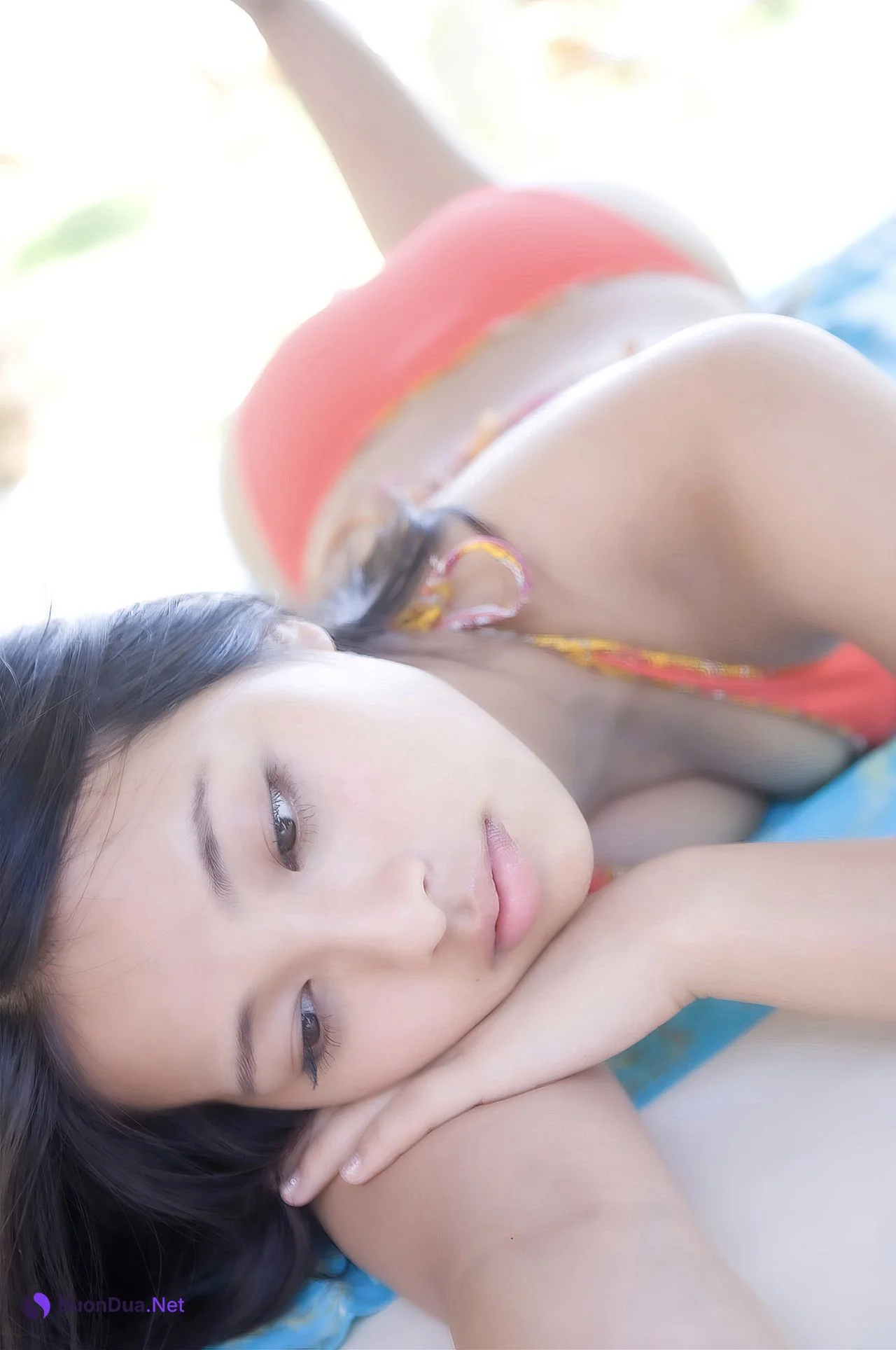 Ayame Misaki 水崎綾女, 写真集 素足のマーメイド [エンジェルキス Angel Kiss] Set.01 - Photo 8