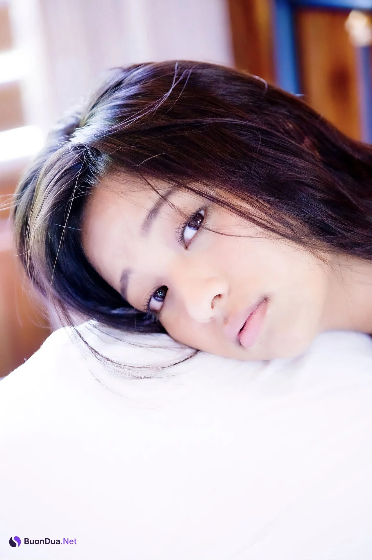 Ayame Misaki 水崎綾女, 写真集 素足のマーメイド [エンジェルキス Angel Kiss] Set.03 - Photo 10