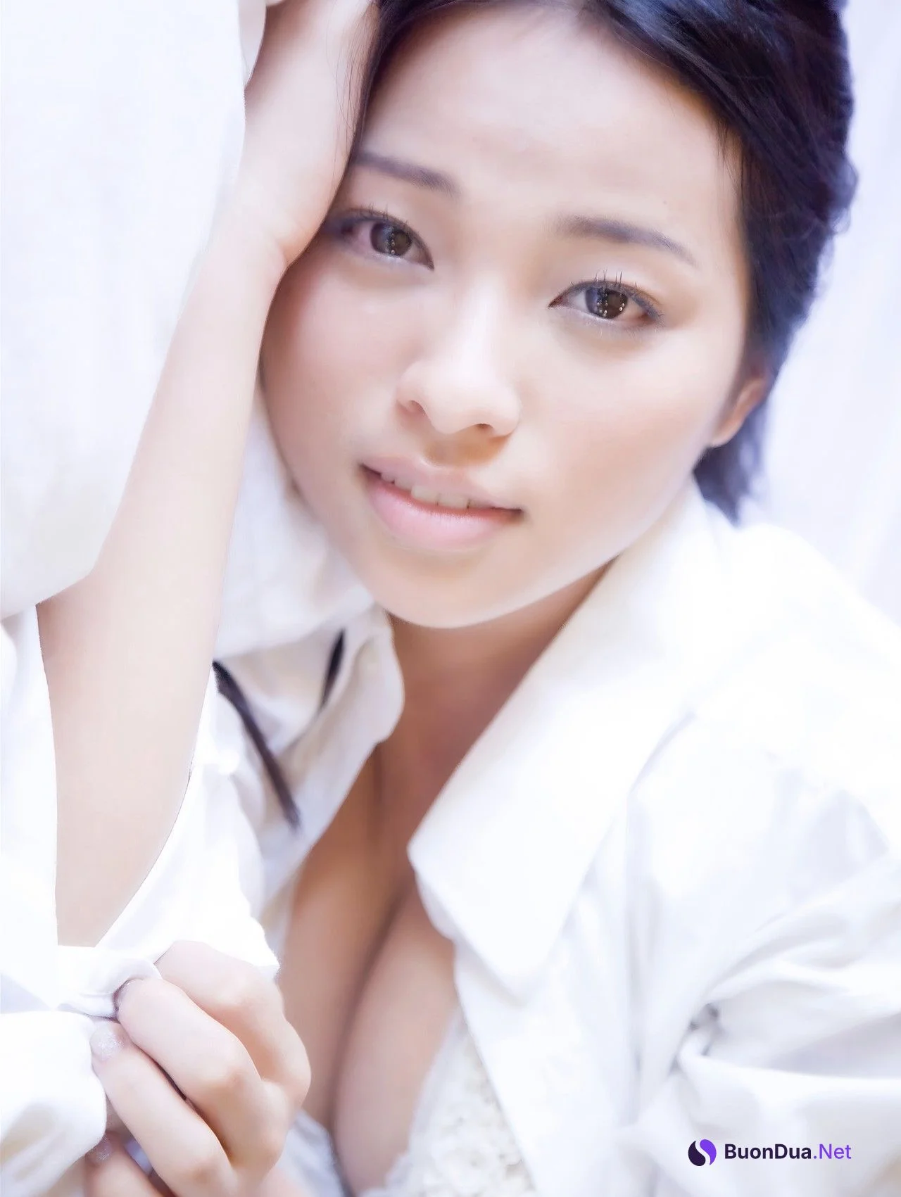 Ayame Misaki 水崎綾女, 写真集 素足のマーメイド [エンジェルキス Angel Kiss] Set.03 - Photo 15