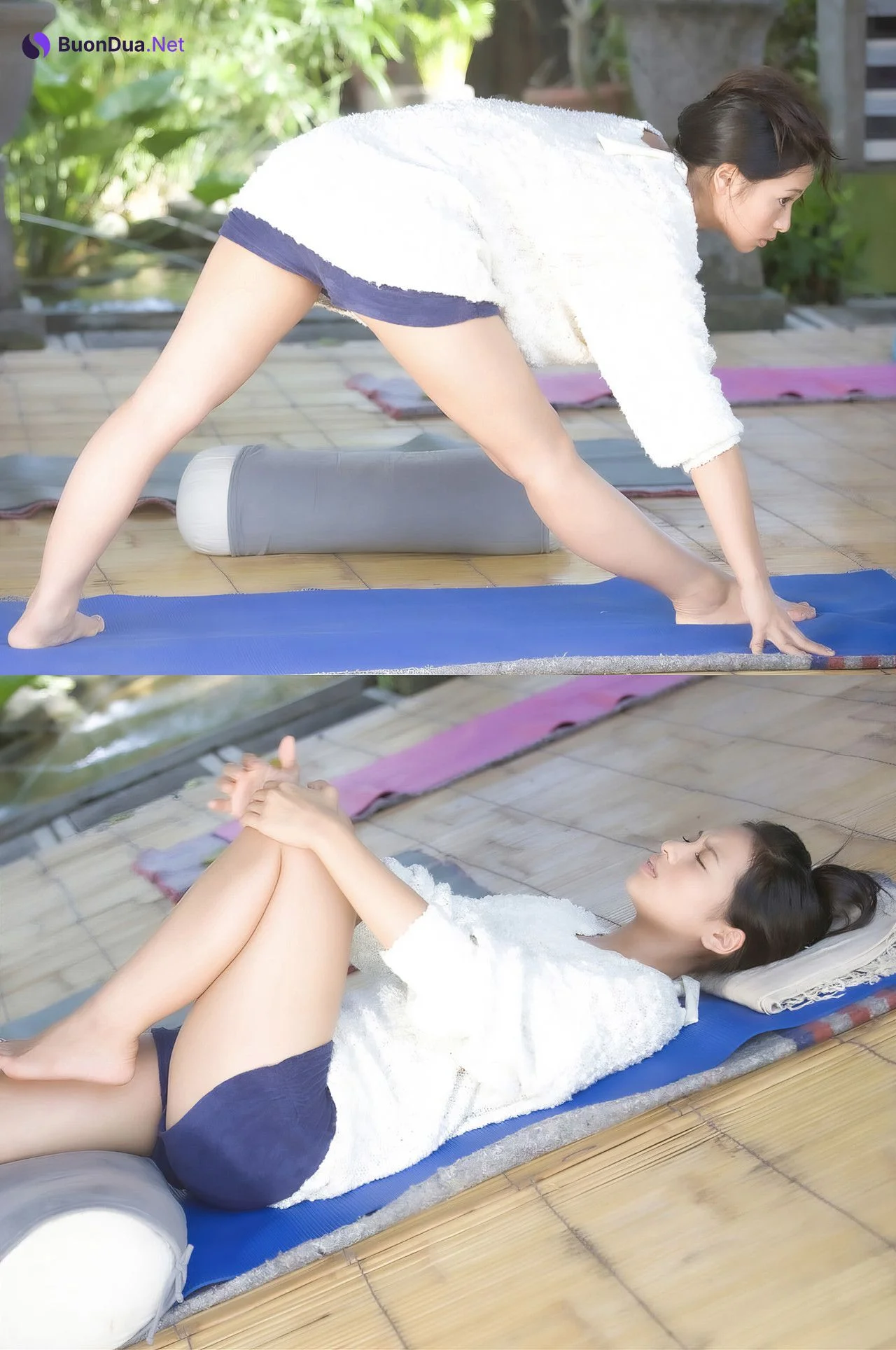 Ayame Misaki 水崎綾女, 写真集 素足のマーメイド [エンジェルキス Angel Kiss] Set.03 - Photo 3