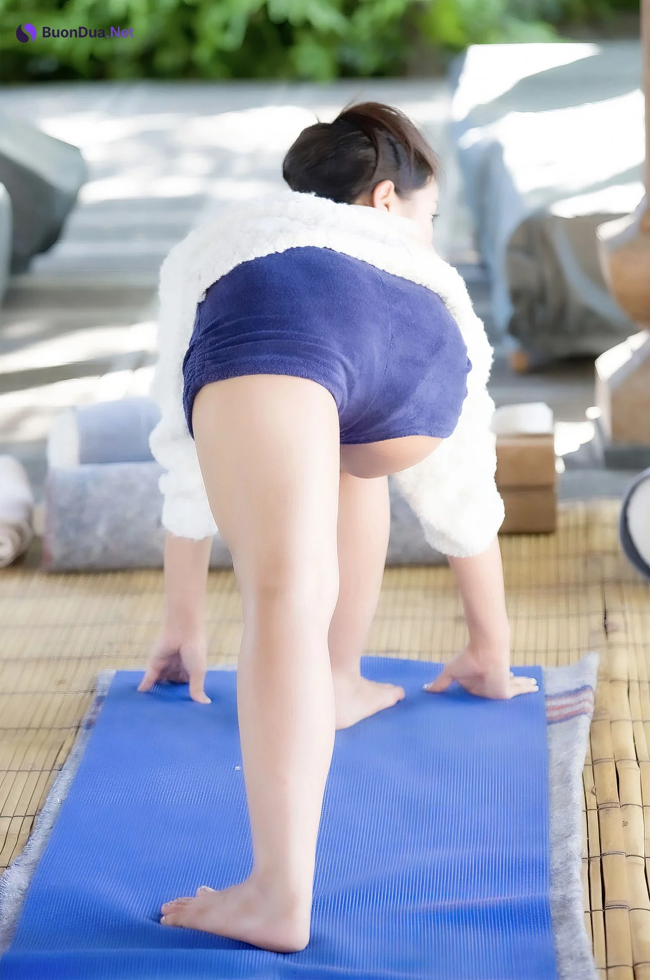 Ayame Misaki 水崎綾女, 写真集 素足のマーメイド [エンジェルキス Angel Kiss] Set.03 - Photo 6