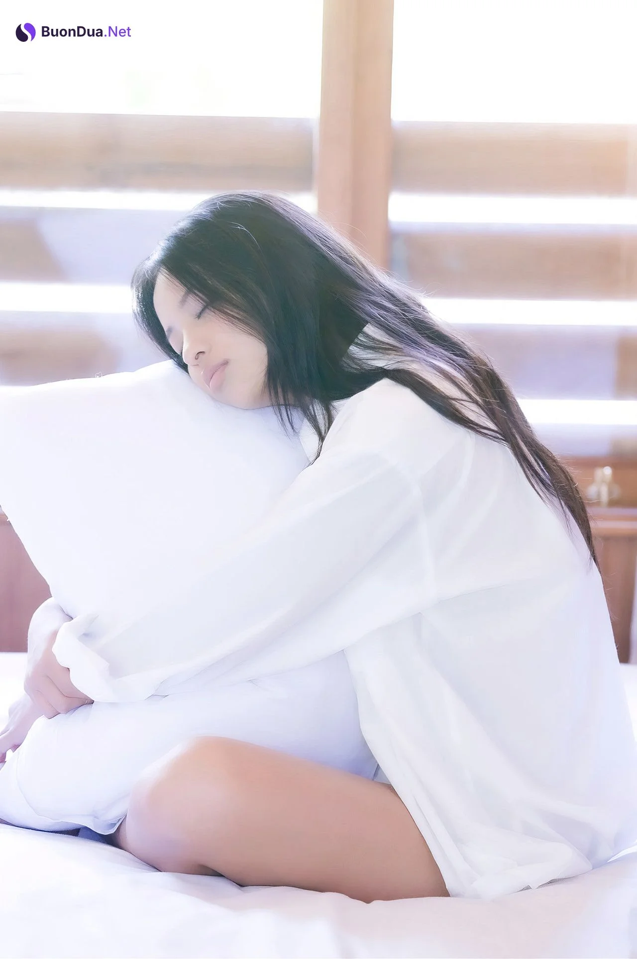 Ayame Misaki 水崎綾女, 写真集 素足のマーメイド [エンジェルキス Angel Kiss] Set.03 - Photo 8