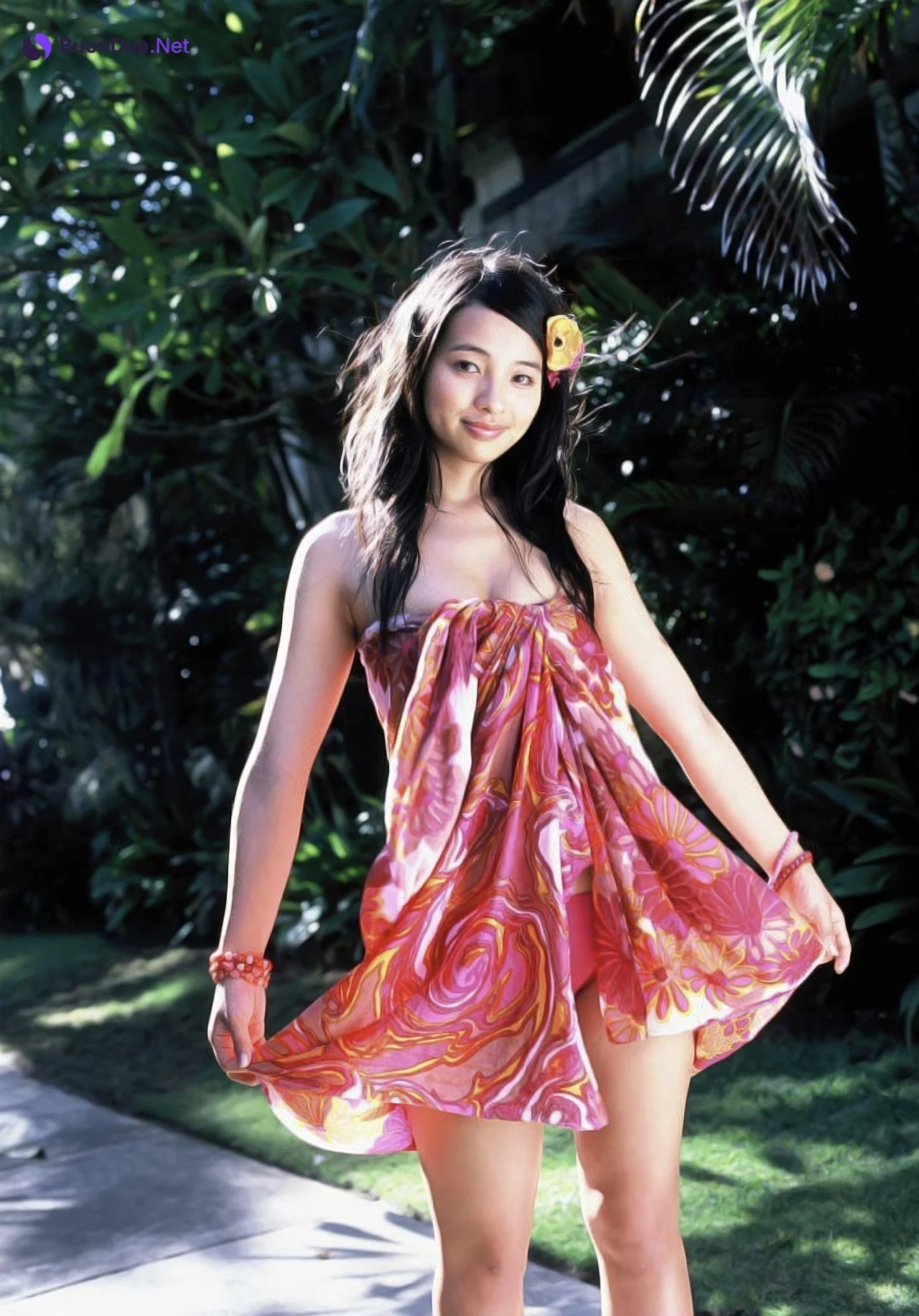 Ayame Misaki 水崎綾女, 写真集 〜常夏BODY〜 - Photo 18