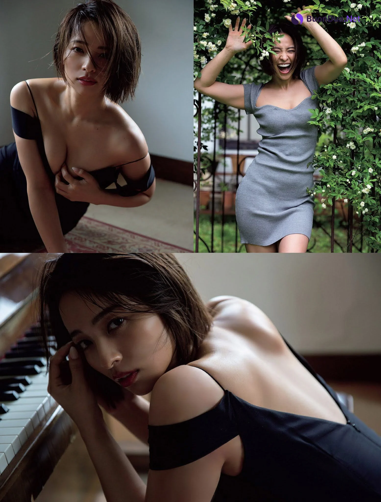 Ayame Misaki 水崎綾女, FLASH 2021.05.25 (フラッシュ 2021年5月25日号) - Photo 3