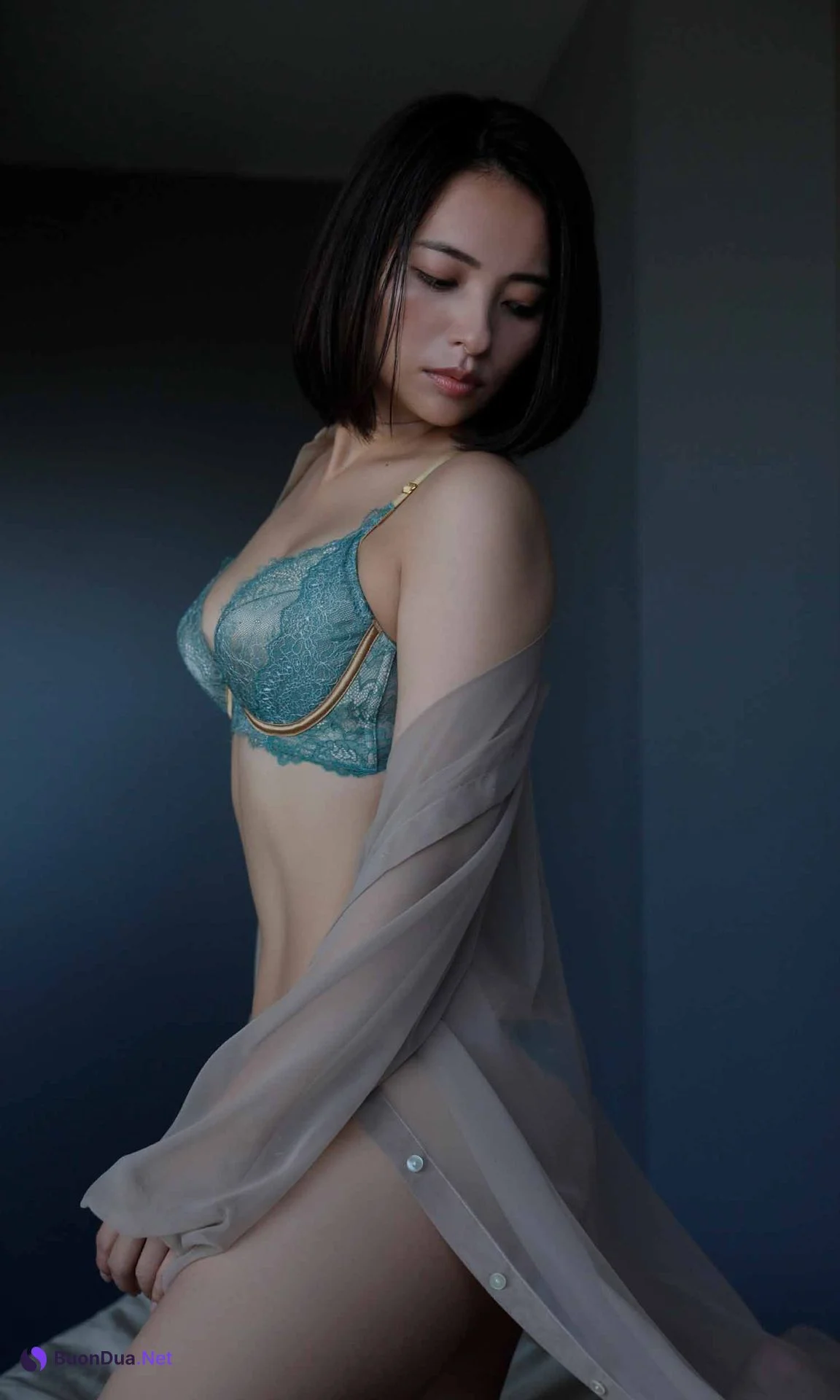 Ayame Misaki 水崎綾女, 週プレ Photo Book 最後の恋 Set.02 - Photo 11
