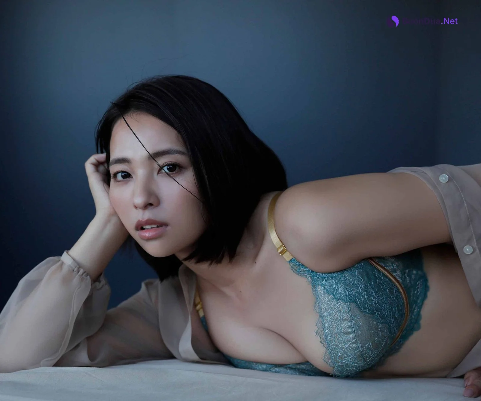 Ayame Misaki 水崎綾女, 週プレ Photo Book 最後の恋 Set.02 - Photo 13