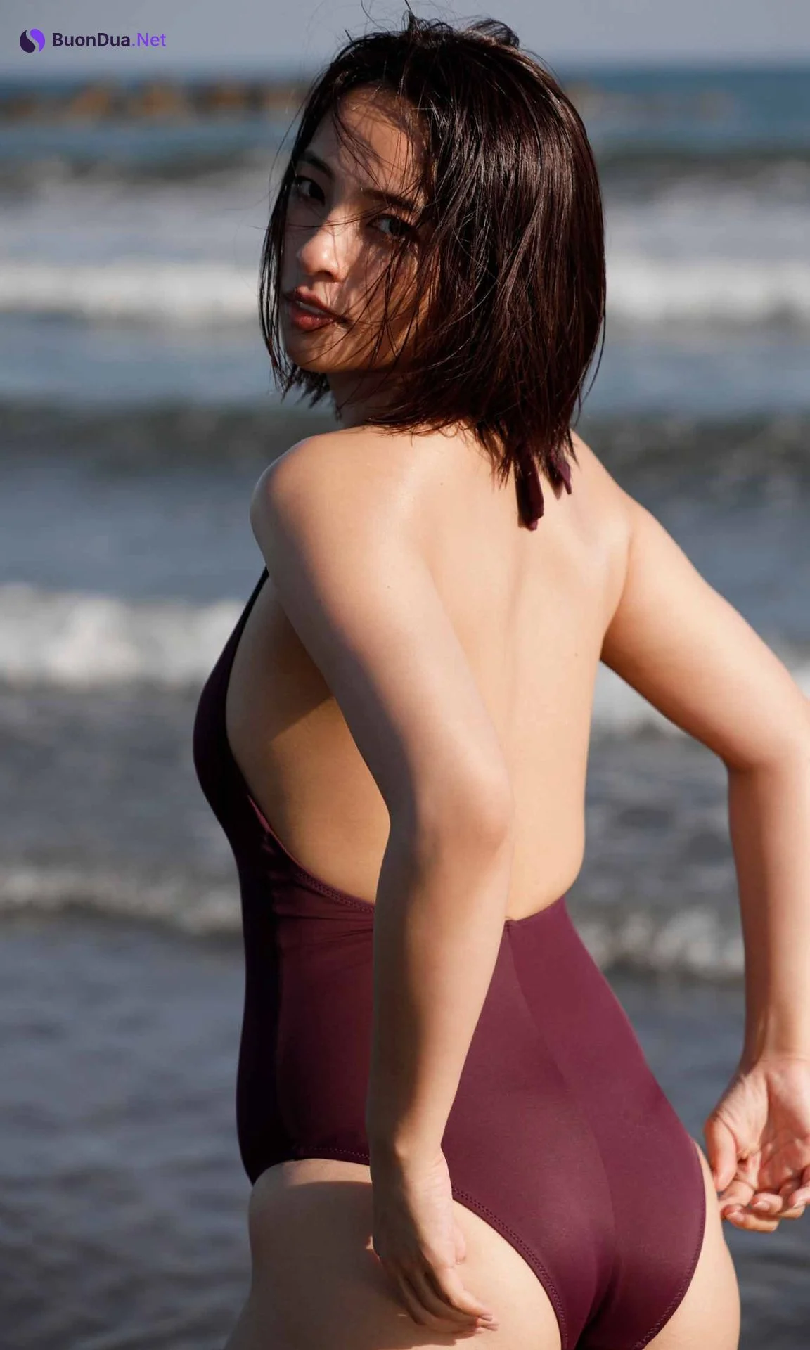 Ayame Misaki 水崎綾女, 週プレ Photo Book 最後の恋 Set.02 - Photo 20