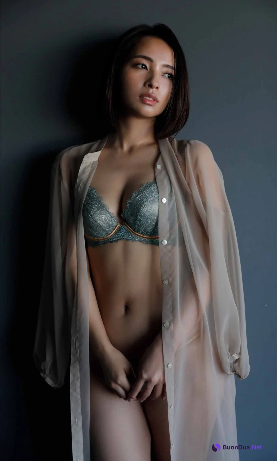 Ayame Misaki 水崎綾女, 週プレ Photo Book 最後の恋 Set.02 - Photo 7
