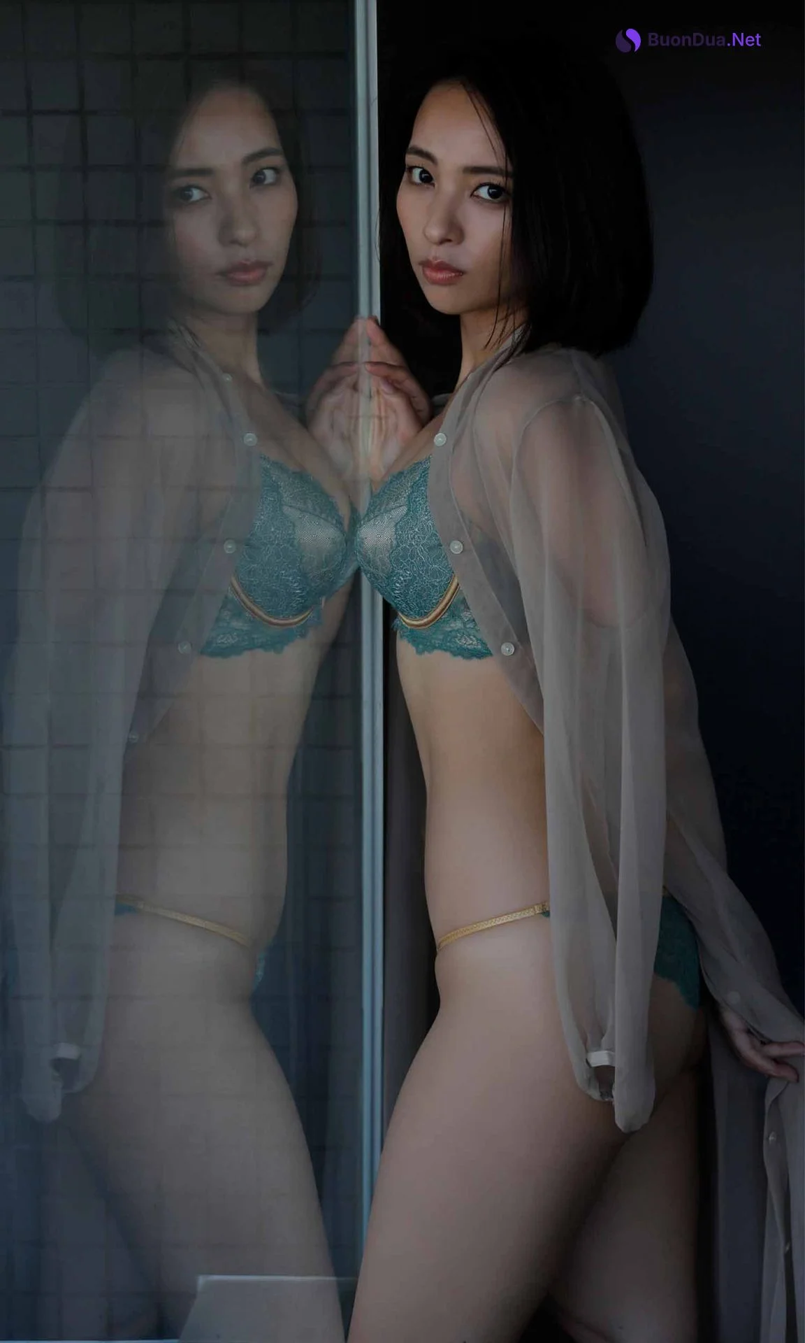 Ayame Misaki 水崎綾女, 週プレ Photo Book 最後の恋 Set.02 - Photo 8