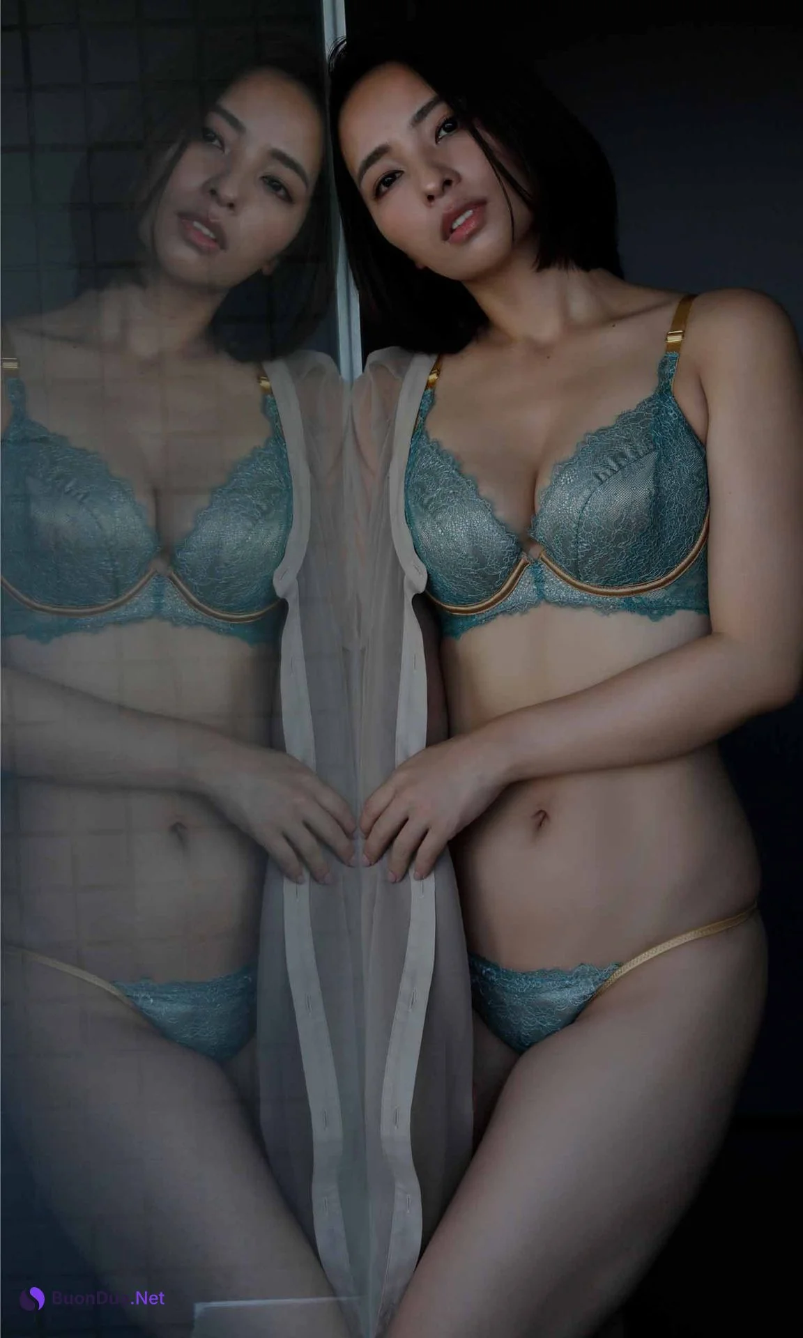 Ayame Misaki 水崎綾女, 週プレ Photo Book 最後の恋 Set.02 - Photo 9