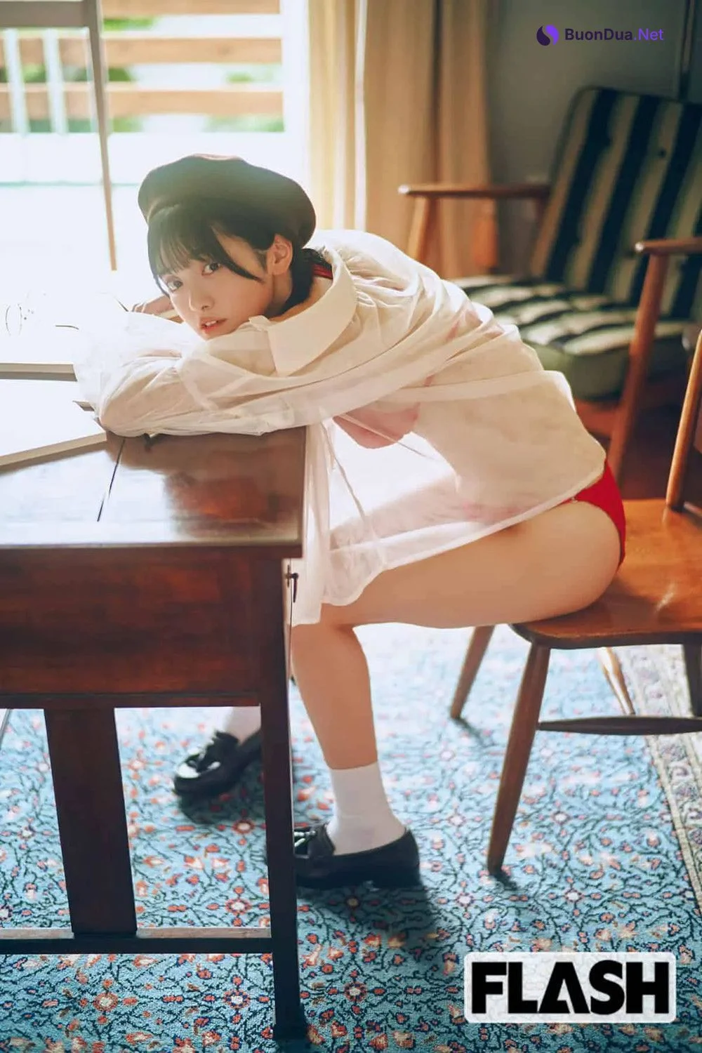 Ayame Okada 岡田彩夢, FLASH 2024.08.13 (フラッシュ 2024年8月13日号) - Photo 11