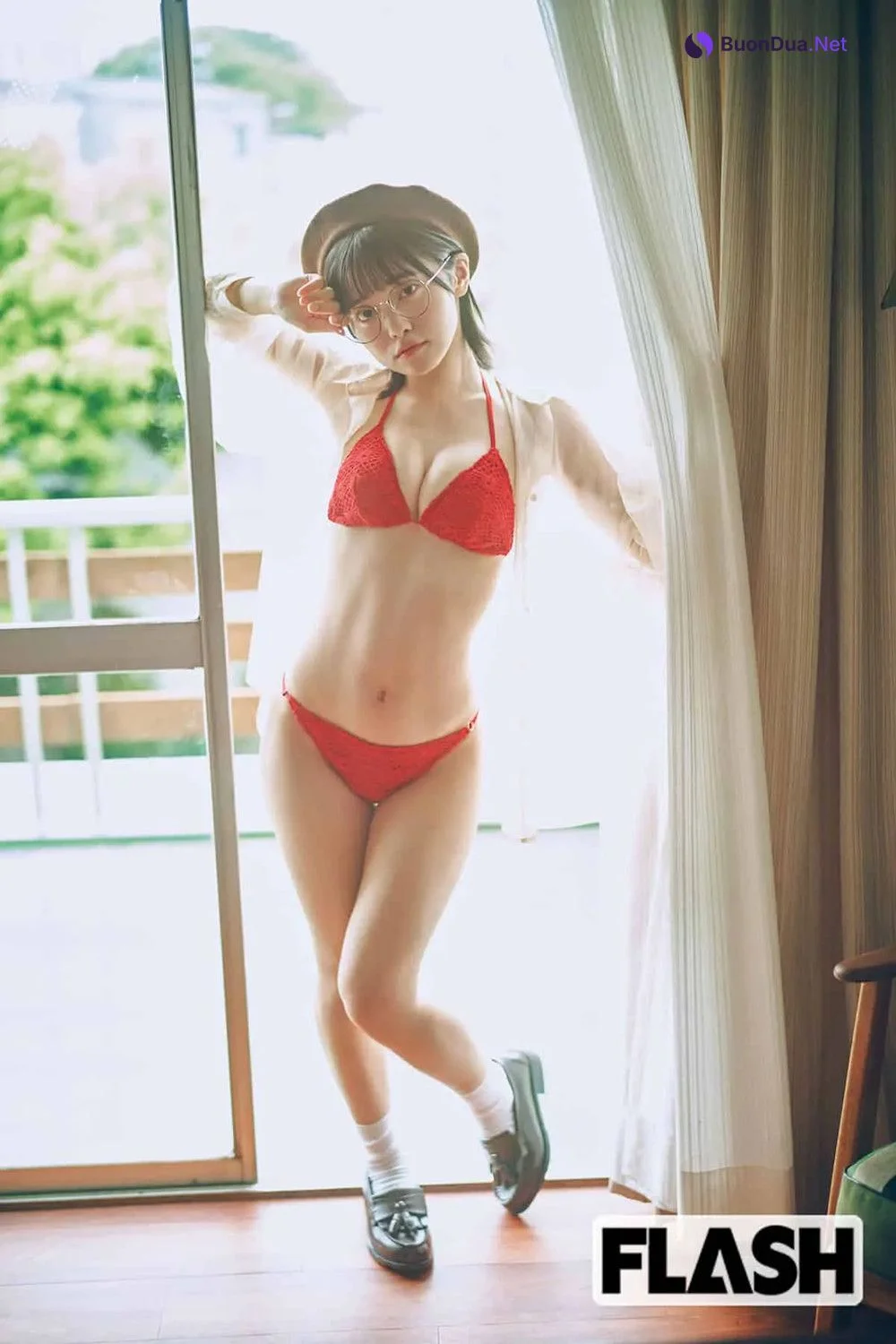Ayame Okada 岡田彩夢, FLASH 2024.08.13 (フラッシュ 2024年8月13日号) - Photo 14