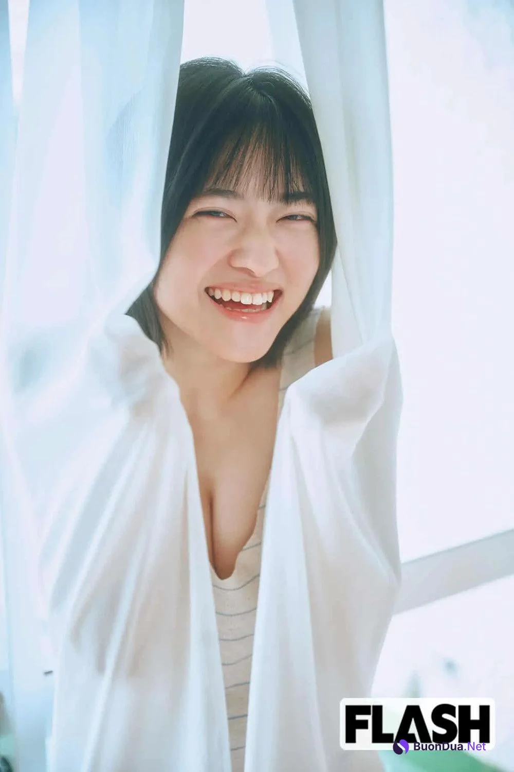Ayame Okada 岡田彩夢, FLASH 2024.08.13 (フラッシュ 2024年8月13日号) - Photo 9