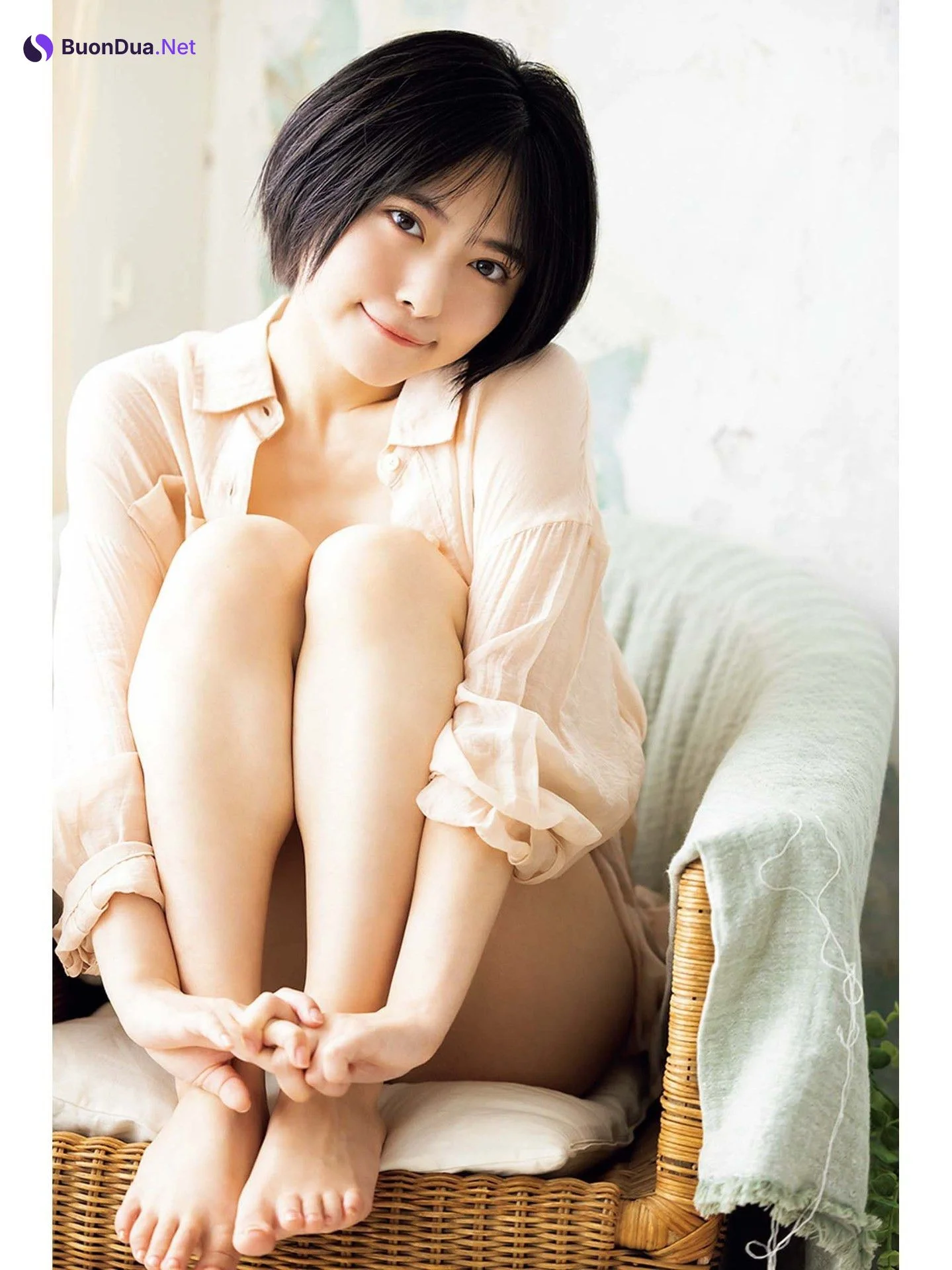 Ayame Okada 岡田彩夢, デジタル写真集 「オトナチュラルの予感」 Set.01 - Photo 11