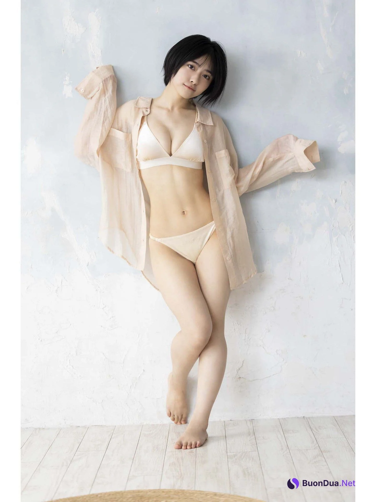 Ayame Okada 岡田彩夢, デジタル写真集 「オトナチュラルの予感」 Set.01 - Photo 12