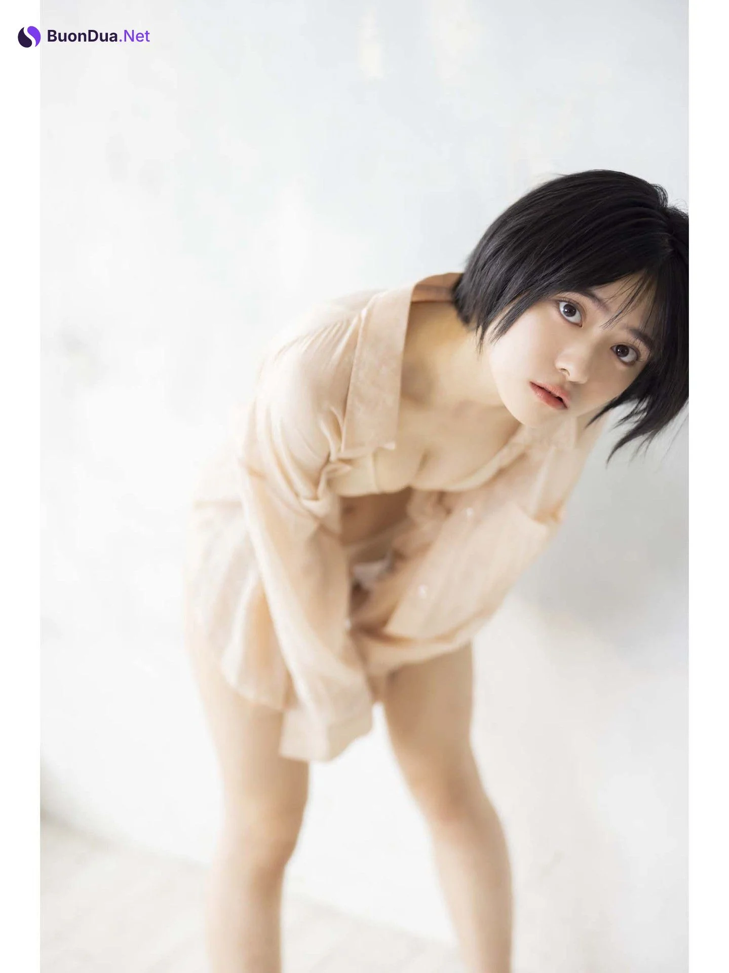 Ayame Okada 岡田彩夢, デジタル写真集 「オトナチュラルの予感」 Set.01 - Photo 13