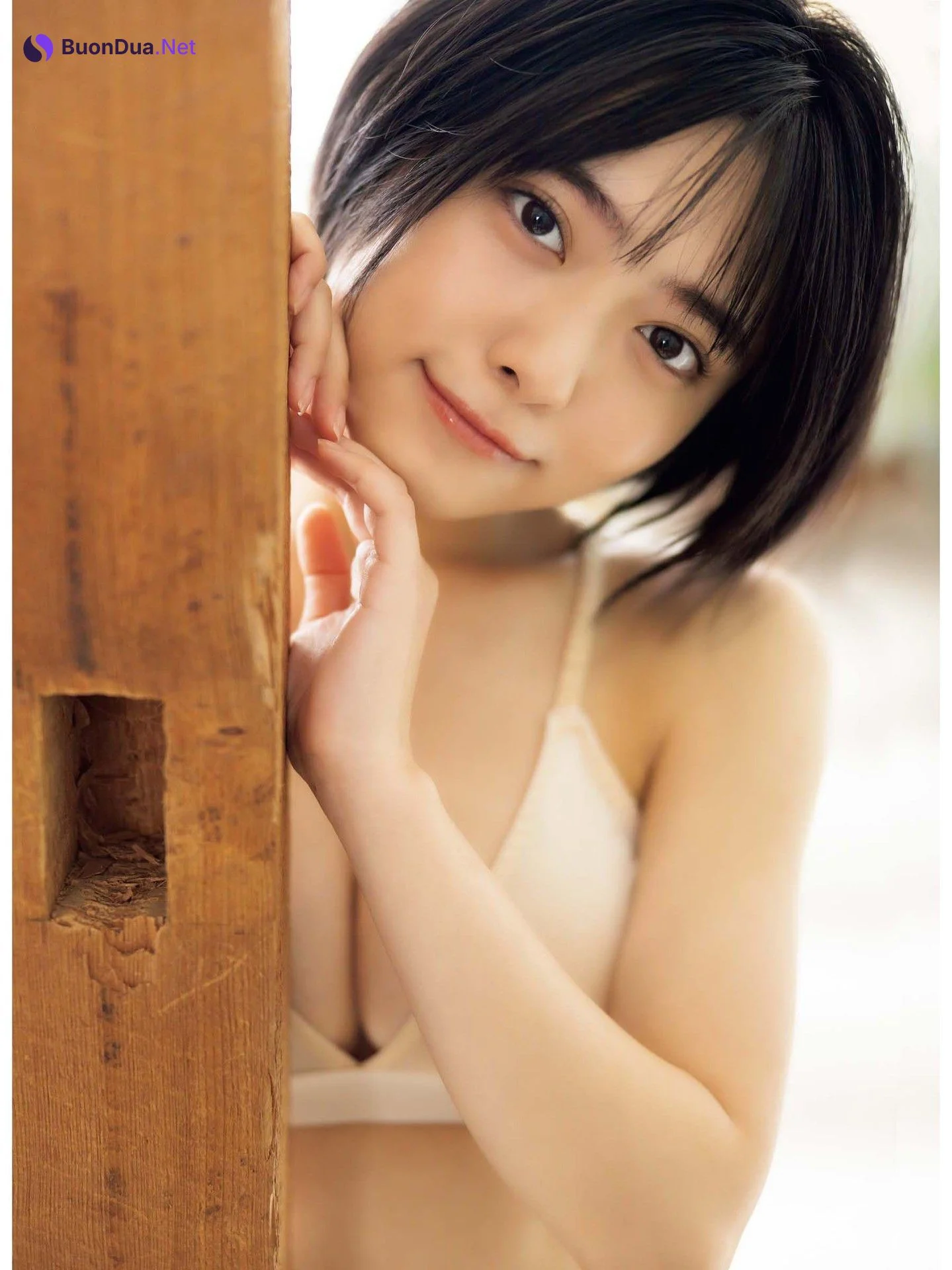 Ayame Okada 岡田彩夢, デジタル写真集 「オトナチュラルの予感」 Set.01 - Photo 15