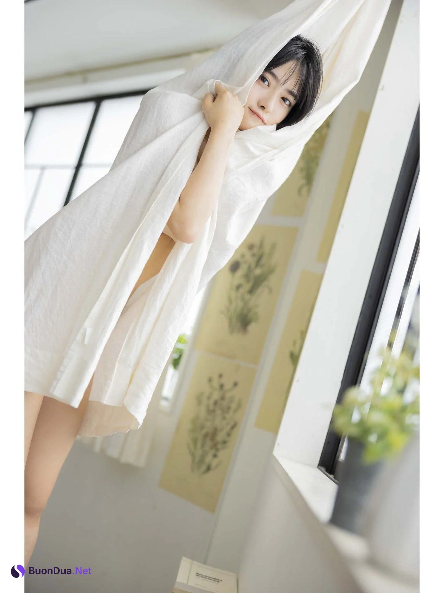 Ayame Okada 岡田彩夢, デジタル写真集 「オトナチュラルの予感」 Set.01 - Photo 17
