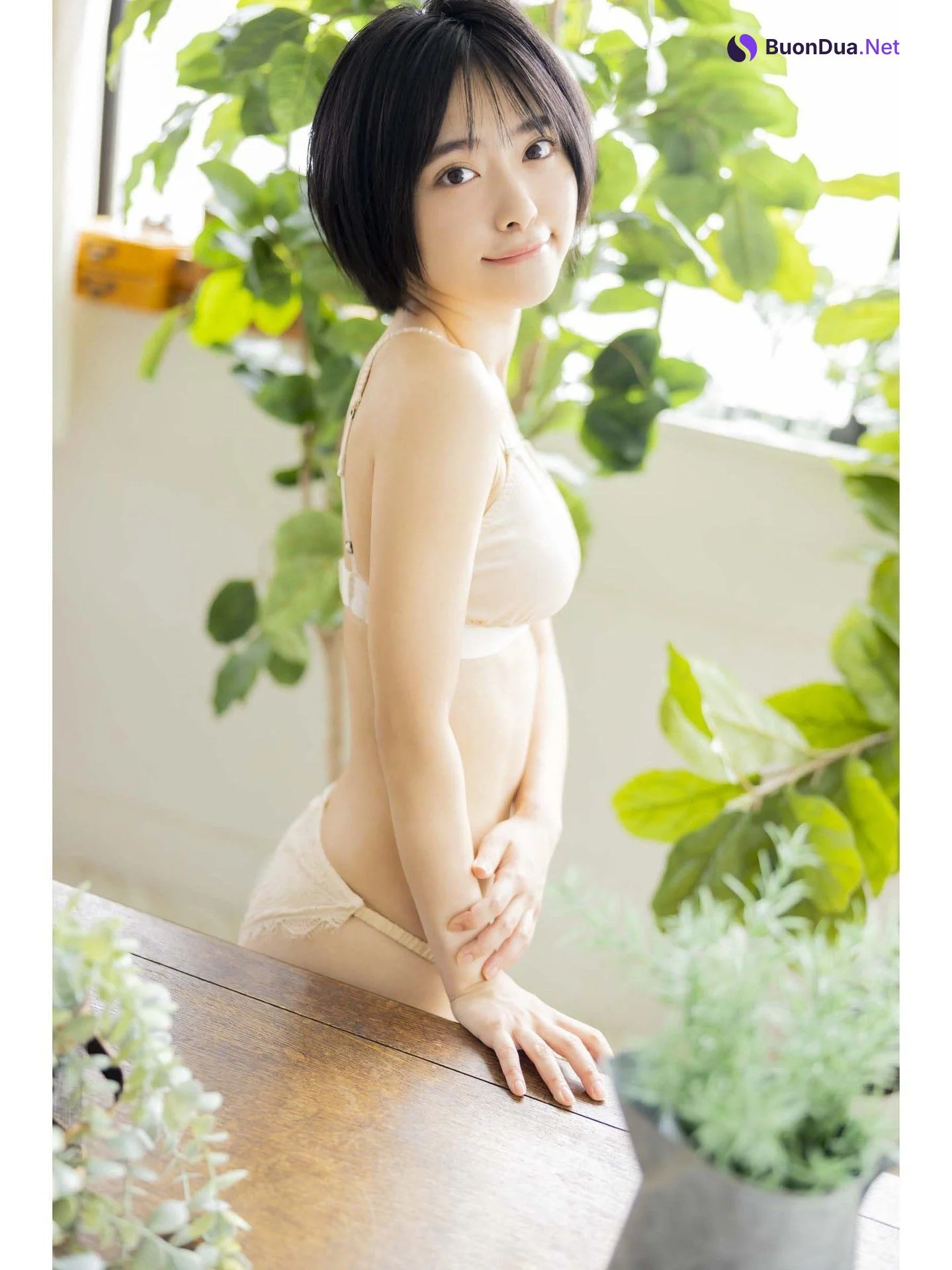Ayame Okada 岡田彩夢, デジタル写真集 「オトナチュラルの予感」 Set.01 - Photo 19