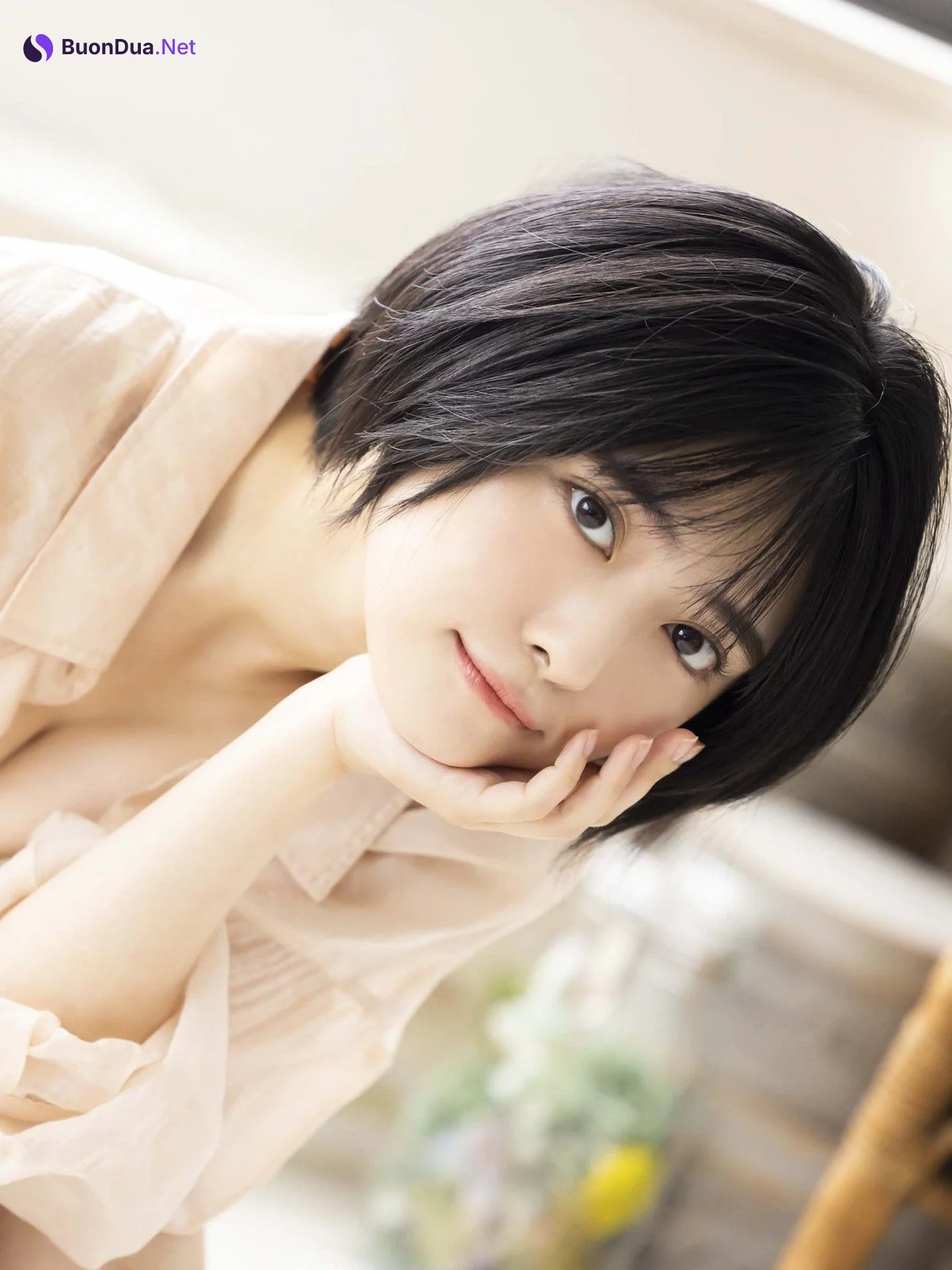 Ayame Okada 岡田彩夢, デジタル写真集 「オトナチュラルの予感」 Set.01 - Photo 7