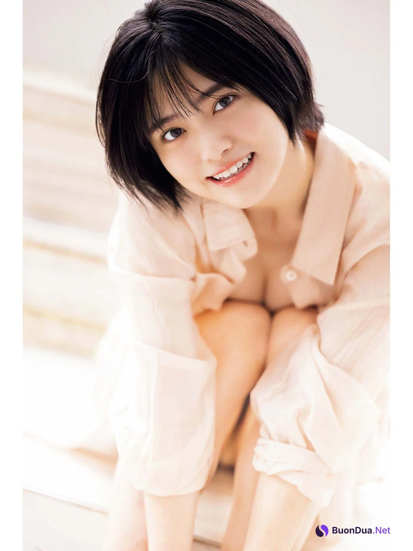 Ayame Okada 岡田彩夢, デジタル写真集 「オトナチュラルの予感」 Set.01 - Photo 8