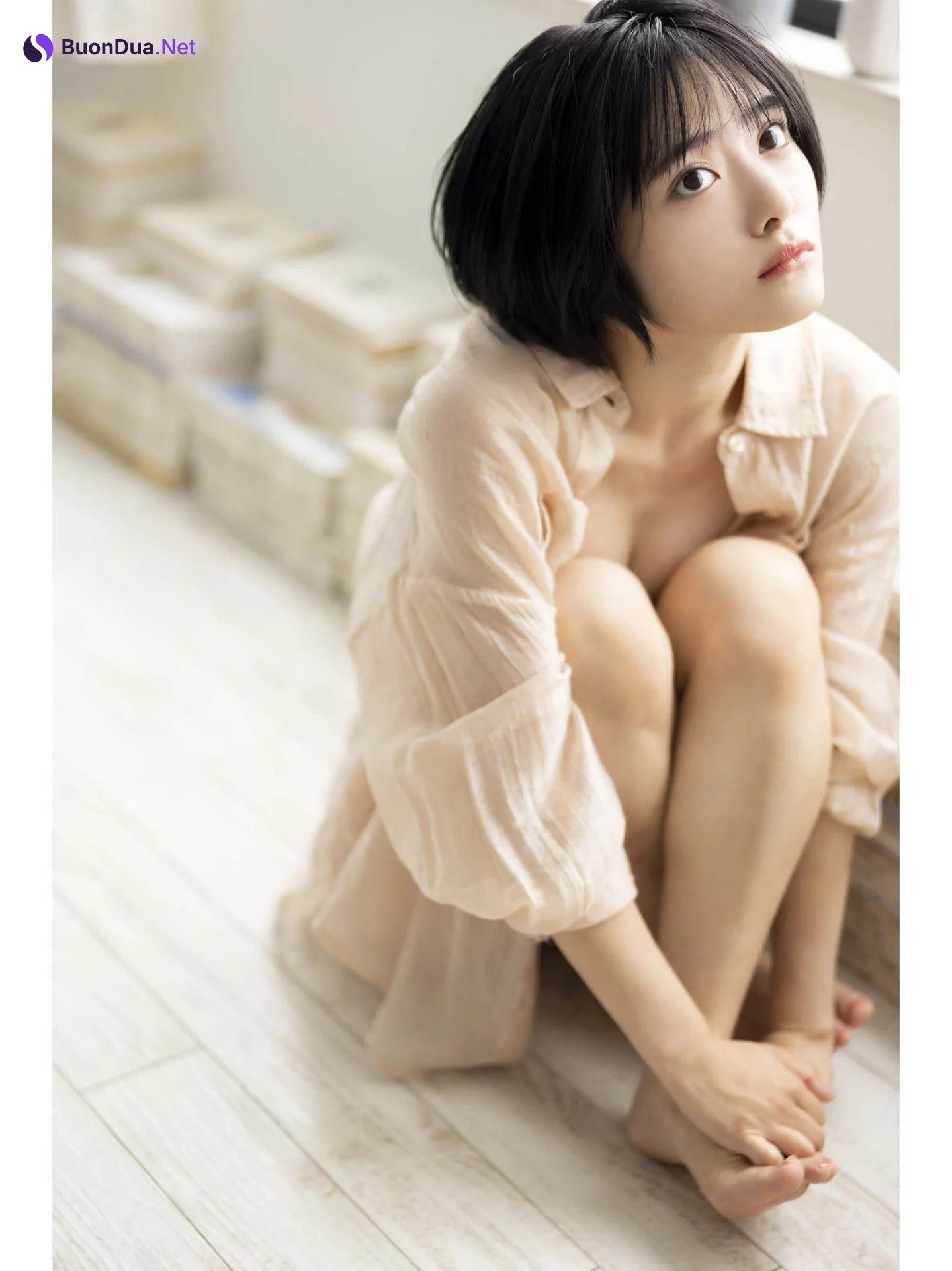 Ayame Okada 岡田彩夢, デジタル写真集 「オトナチュラルの予感」 Set.01 - Photo 9