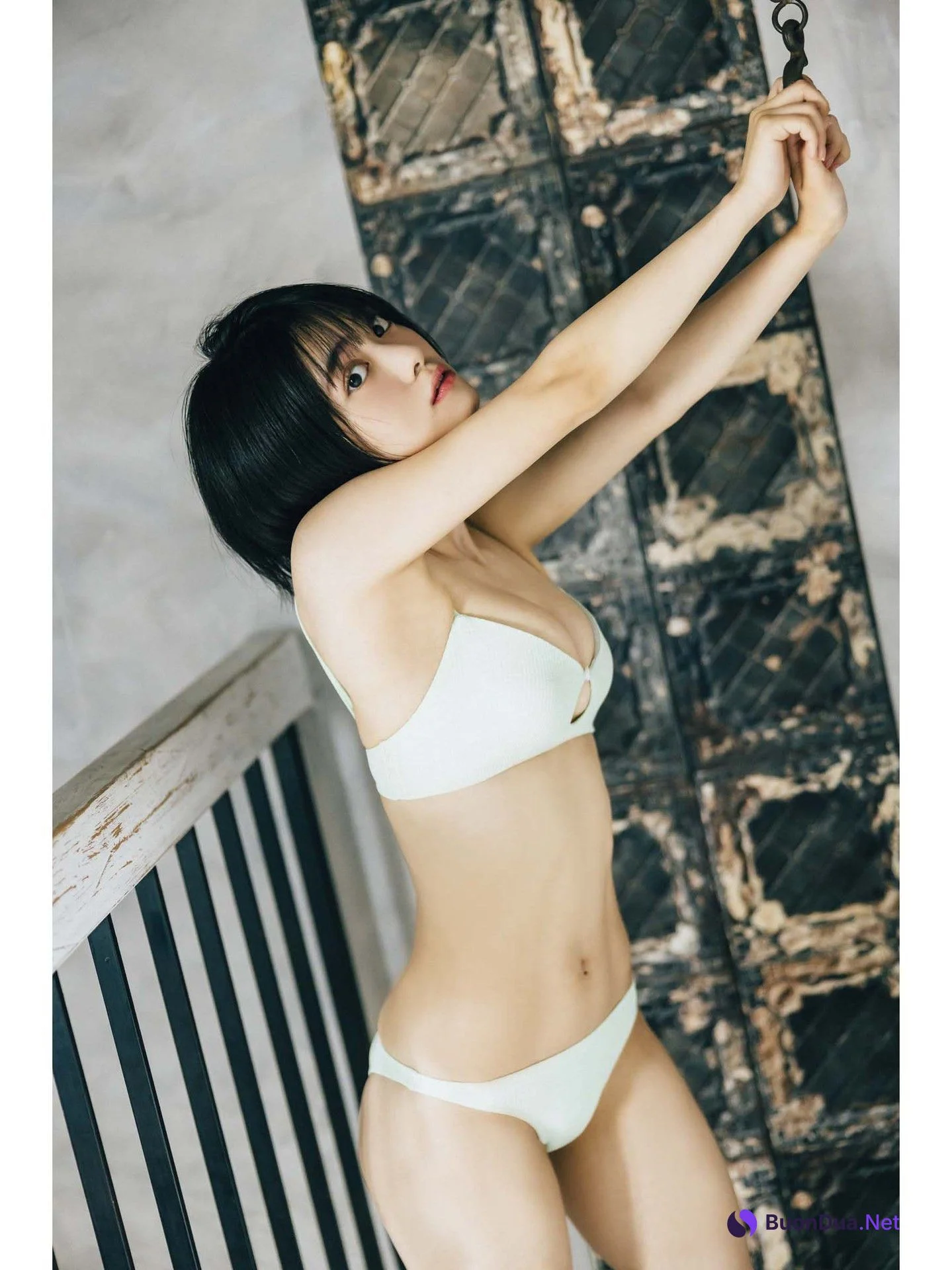 Ayame Okada 岡田彩夢, デジタル写真集 「オトナチュラルの予感」 Set.02 - 사진 19