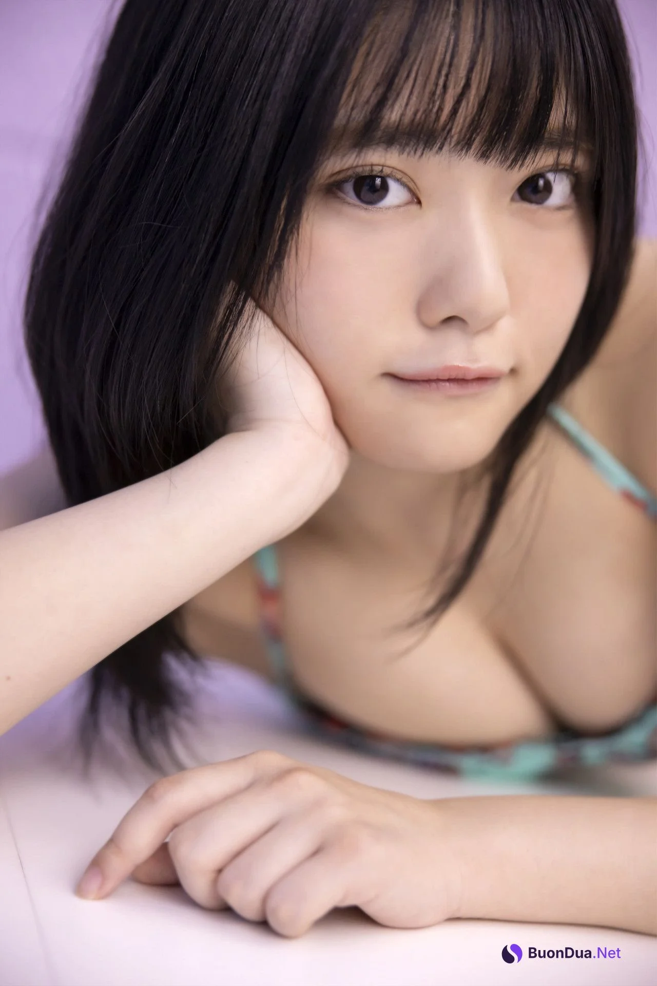 Ayame Okada 岡田彩夢, デジタル写真集 [キミとキャンバスライフ！] Set.02 - Photo 10