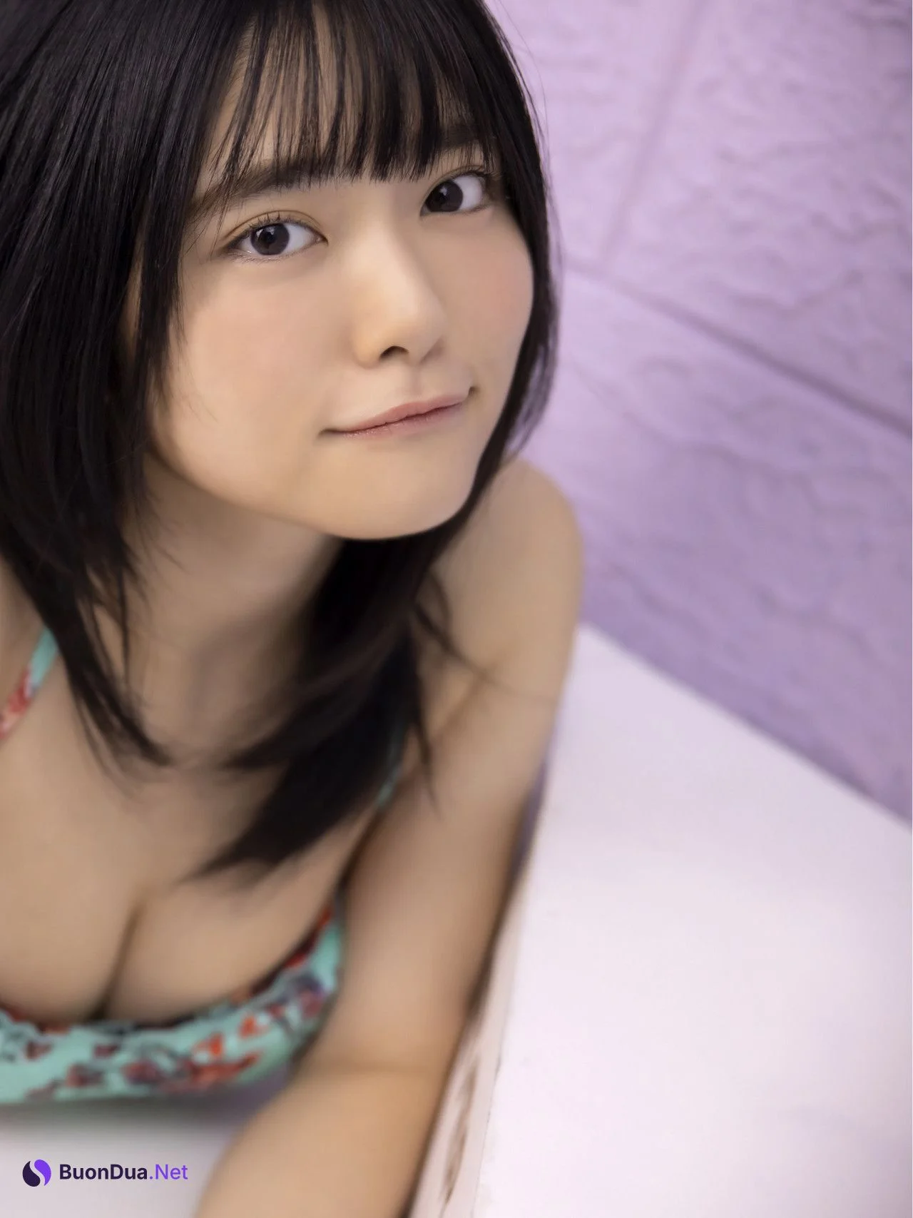 Ayame Okada 岡田彩夢, デジタル写真集 [キミとキャンバスライフ！] Set.02 - Photo 8