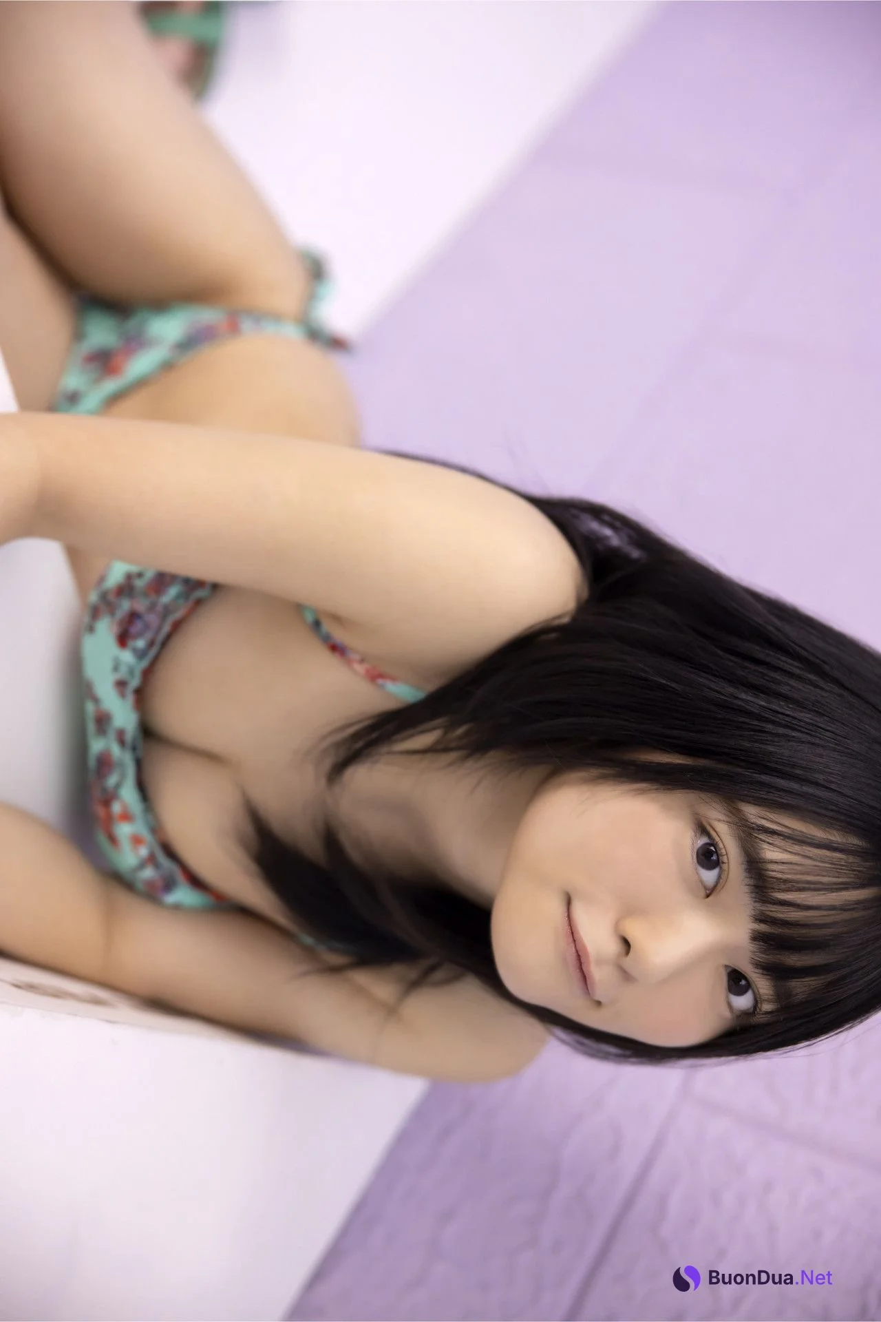 Ayame Okada 岡田彩夢, デジタル写真集 [キミとキャンバスライフ！] Set.02 - Photo 9