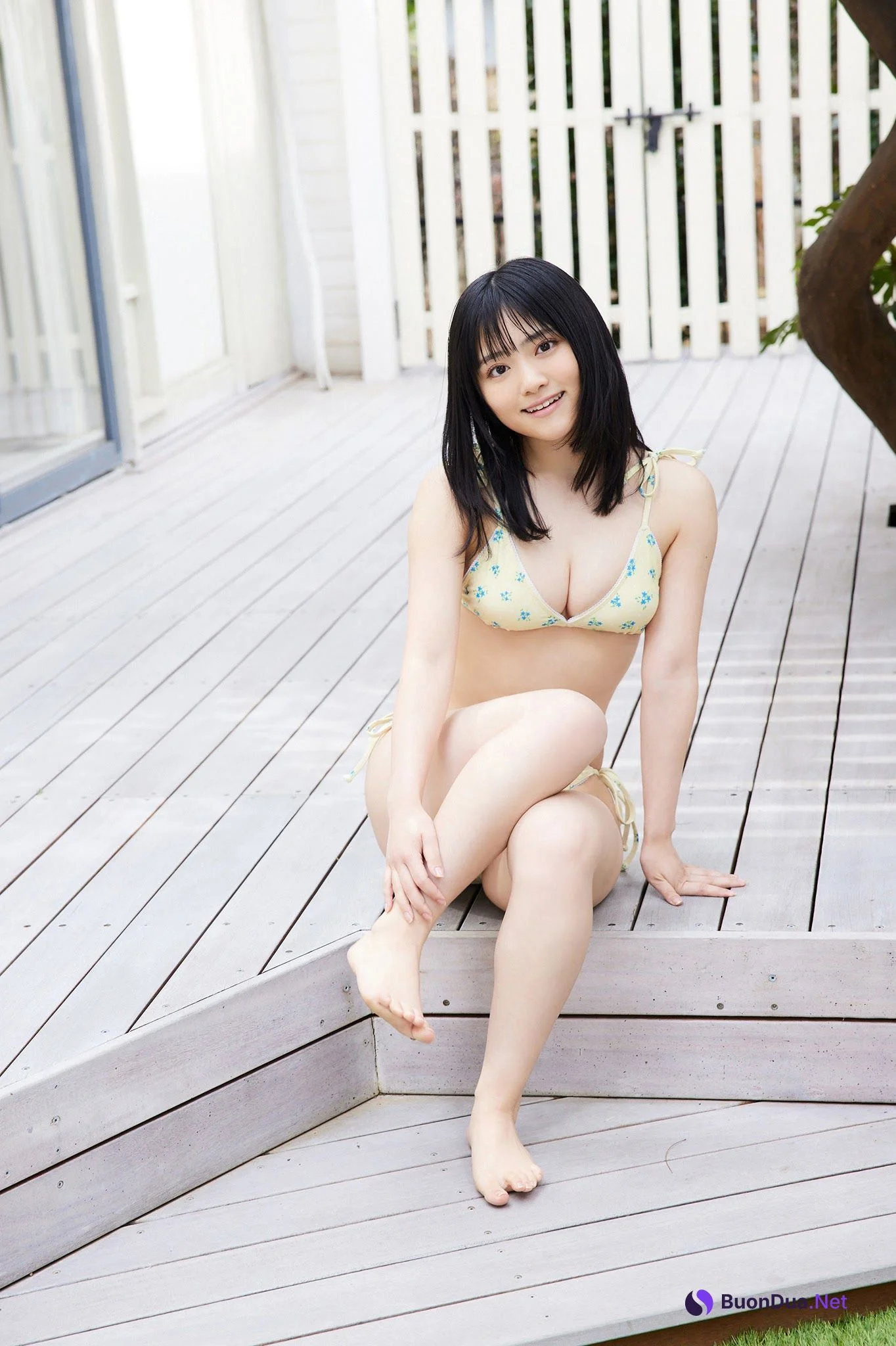 Ayame Okada 岡田彩夢, ヤンマガWeb ヤンマガアザーっす！ 2021年17号 - Photo 8