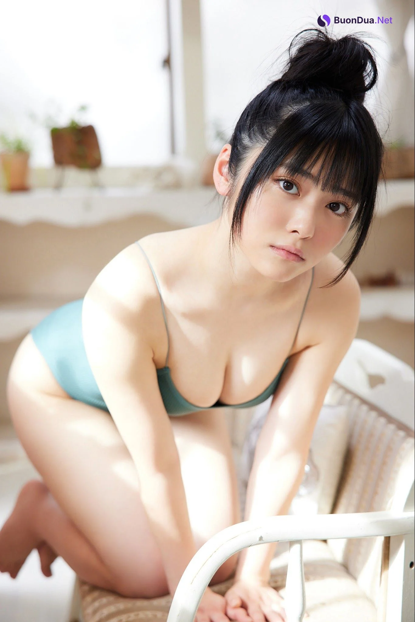 Ayame Okada 岡田彩夢, ヤンマガWeb ヤンマガアザーっす！ 2021年17号 Set.02 - Photo 13